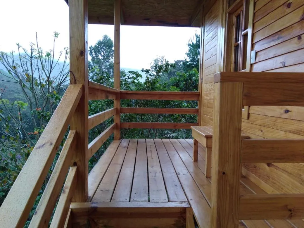 San Alberto Ecolodge