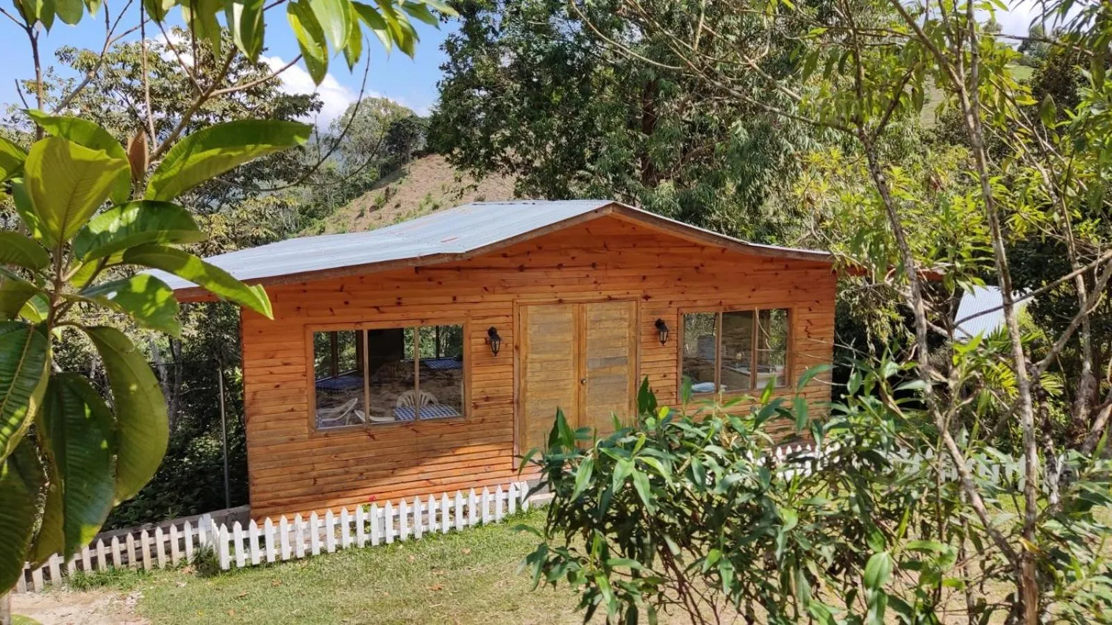 San Alberto Ecolodge