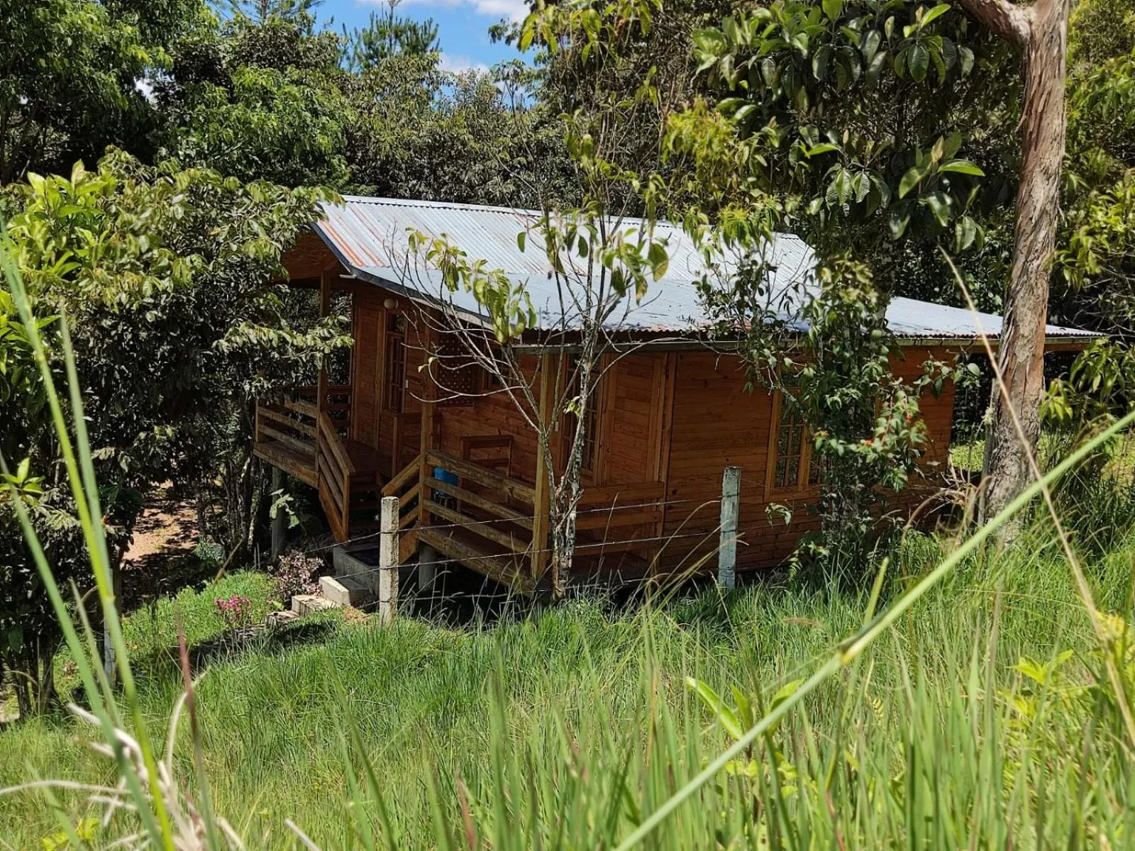 San Alberto Ecolodge