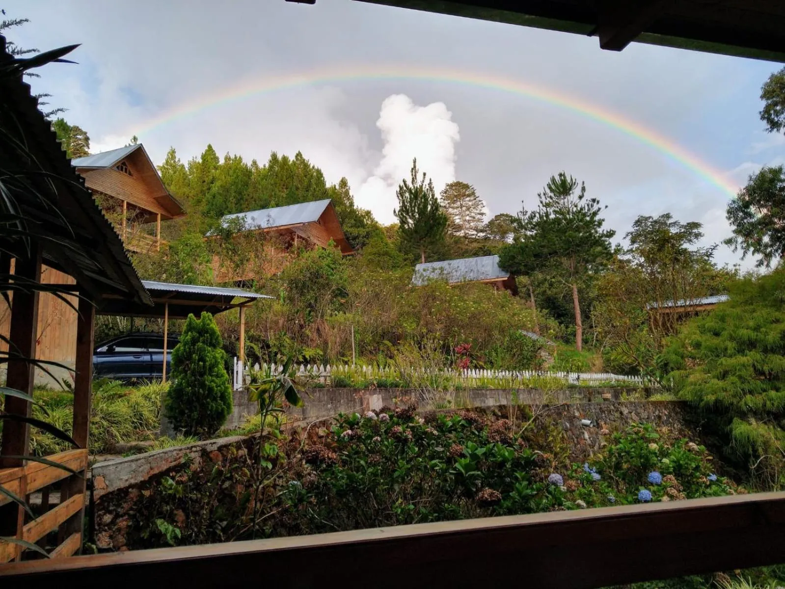San Alberto Ecolodge