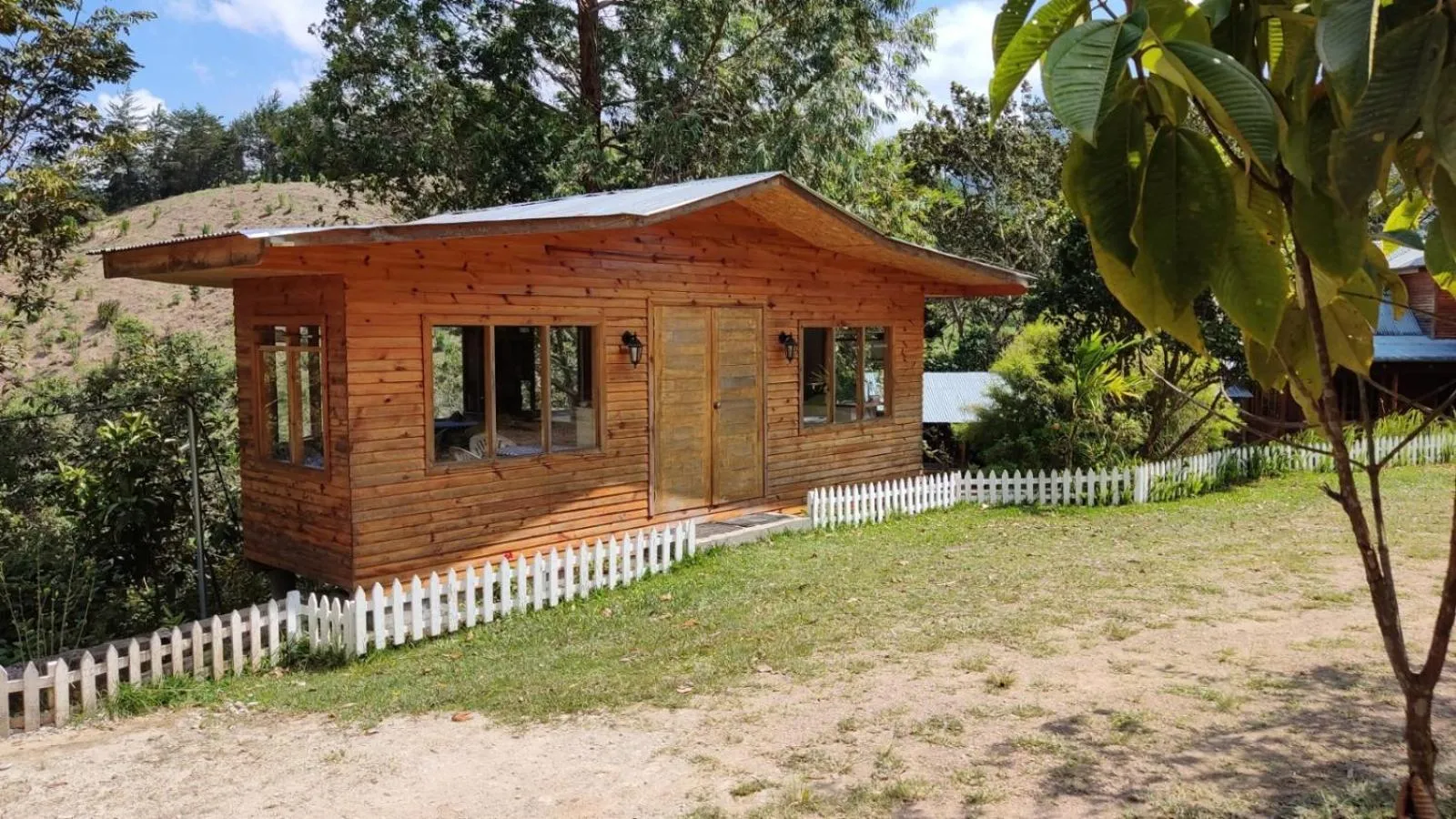 San Alberto Ecolodge
