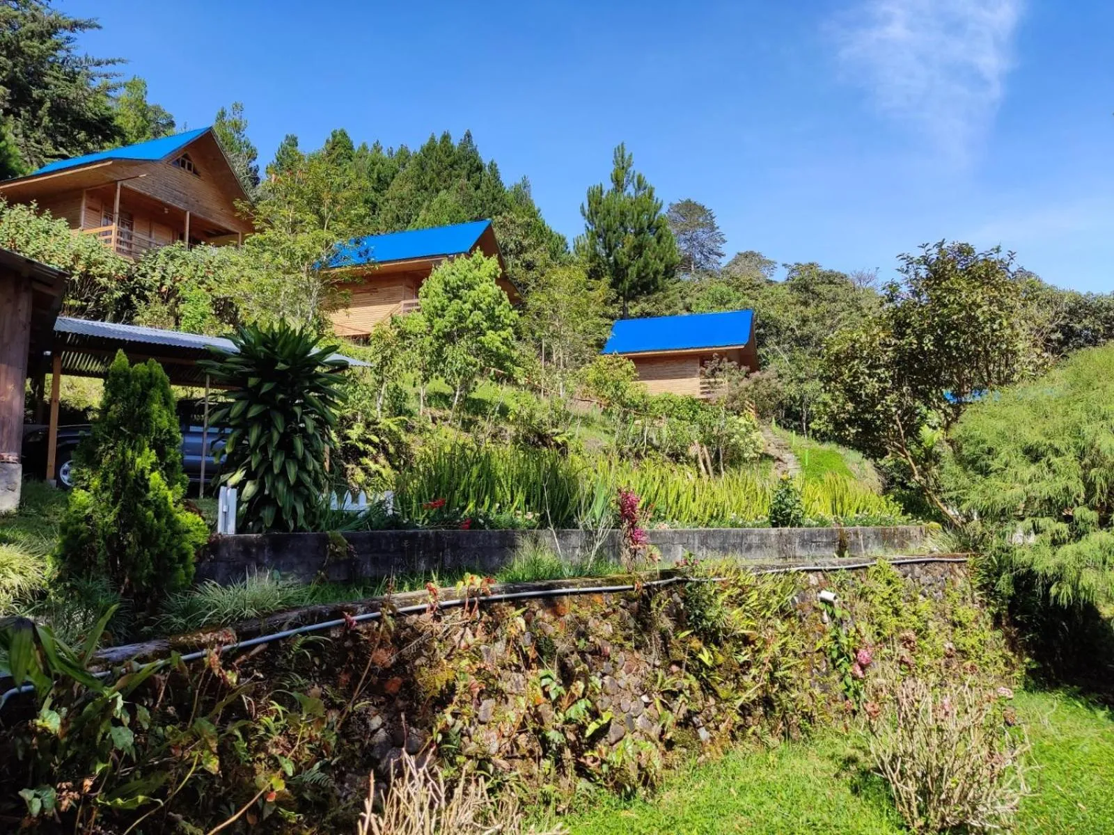 San Alberto Ecolodge