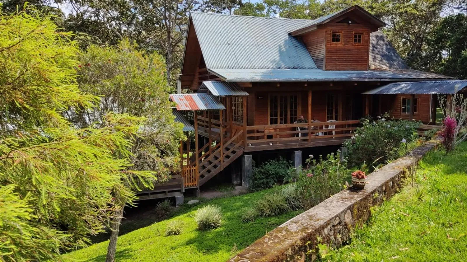 San Alberto Ecolodge