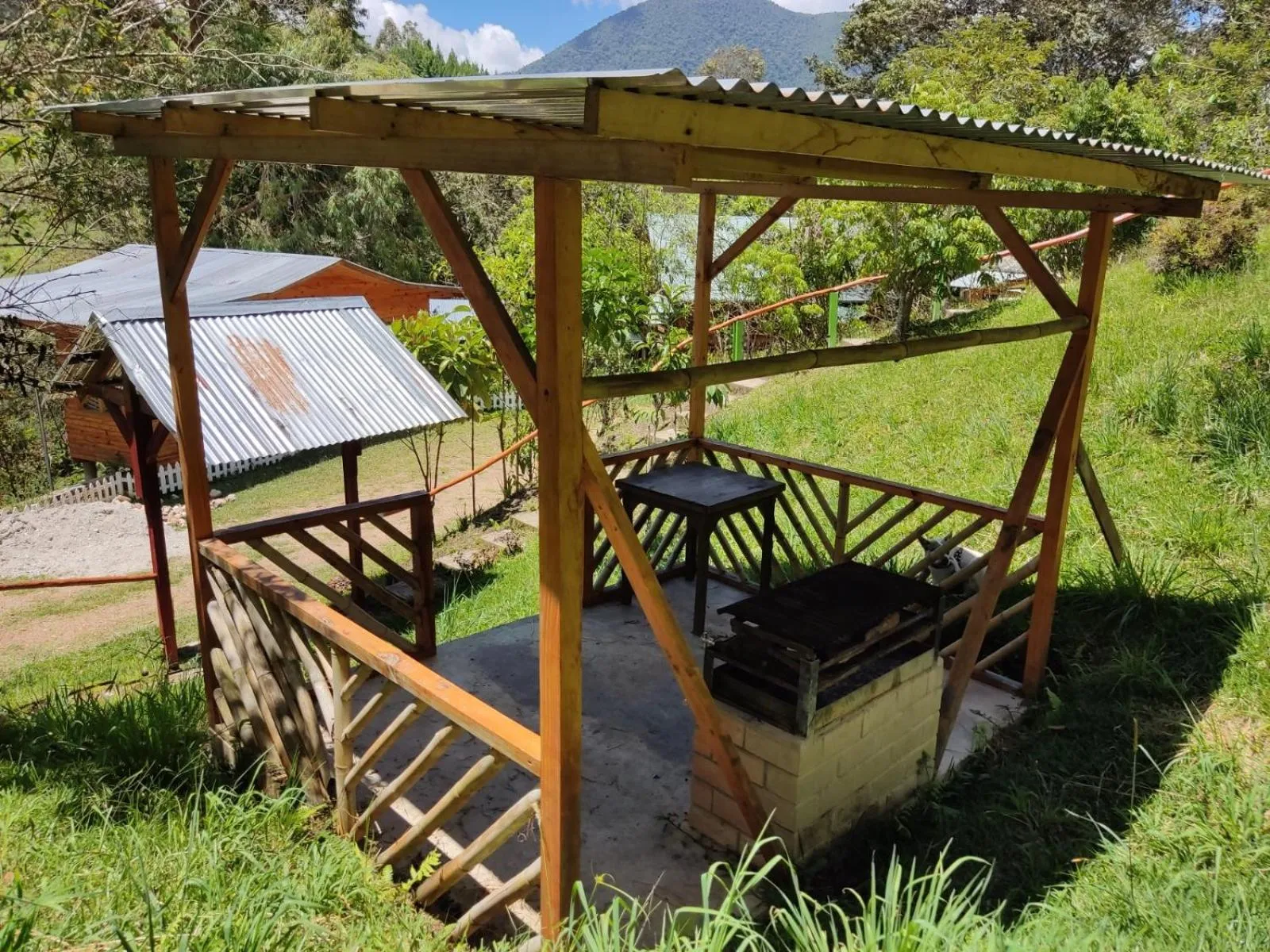 San Alberto Ecolodge