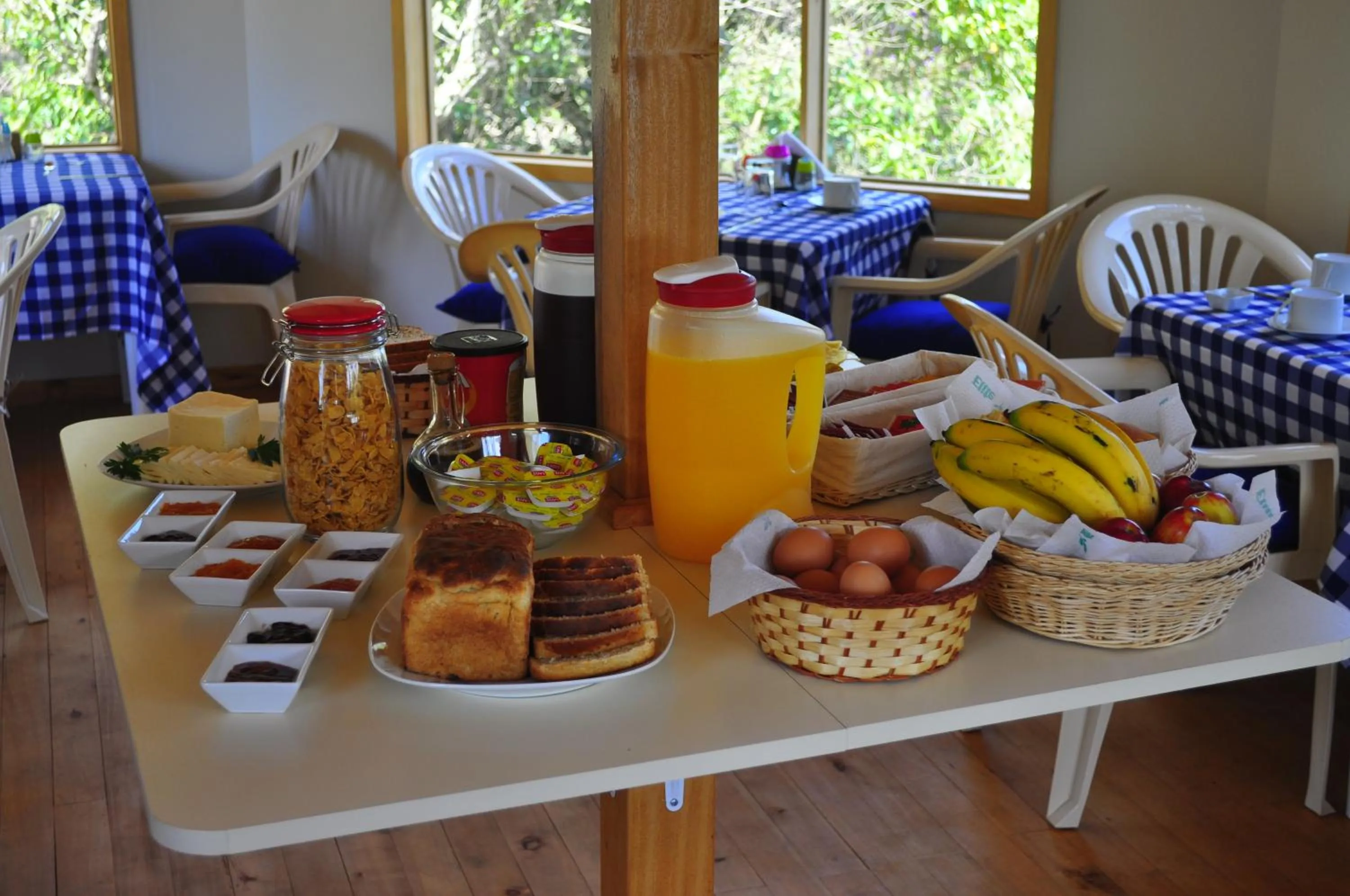 San Alberto Ecolodge