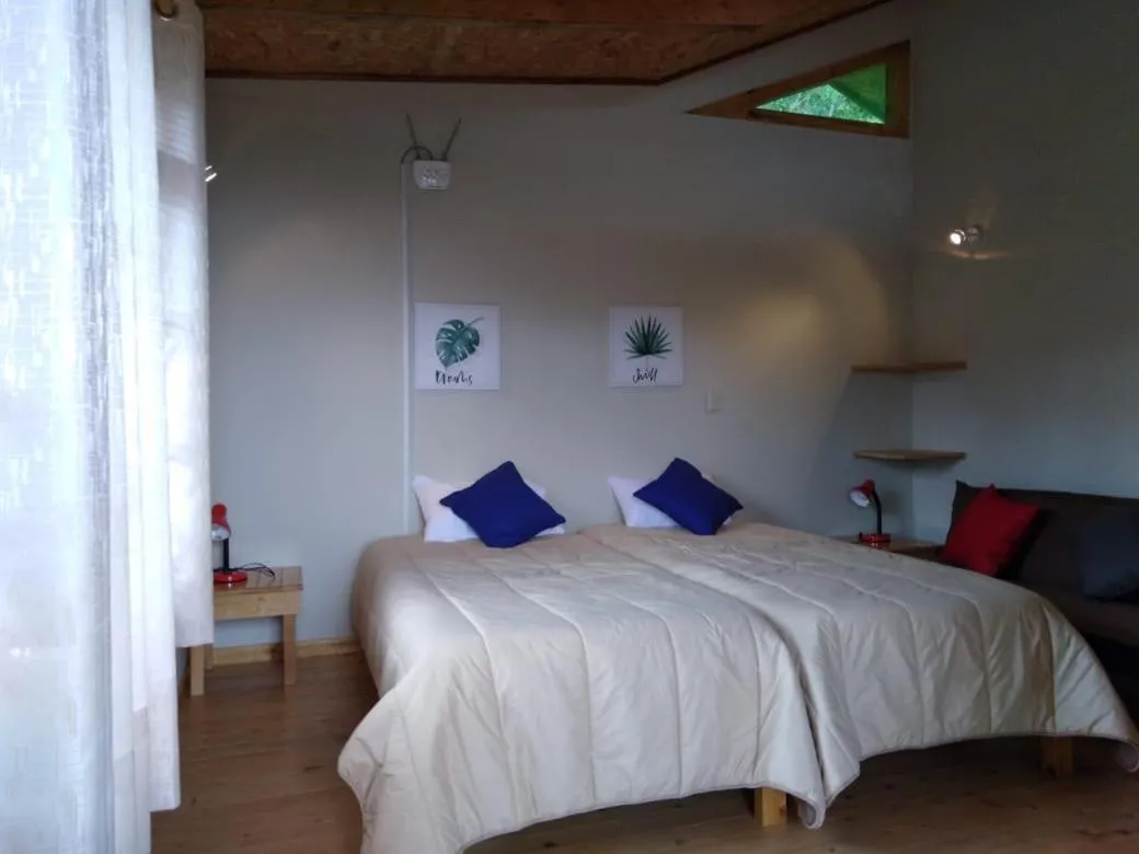 San Alberto Ecolodge
