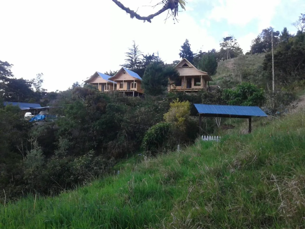 San Alberto Ecolodge