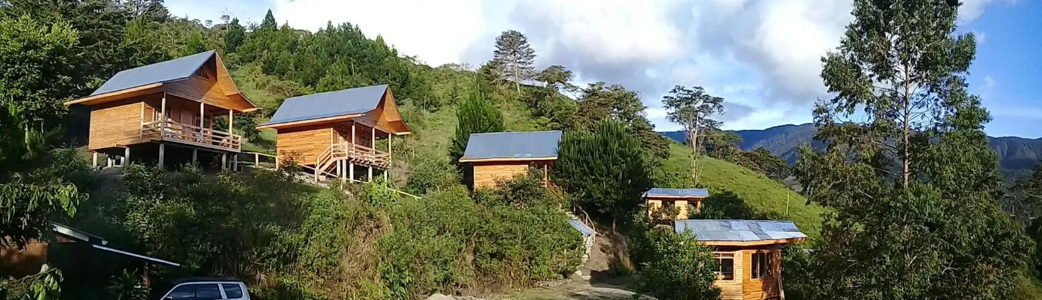 San Alberto Ecolodge
