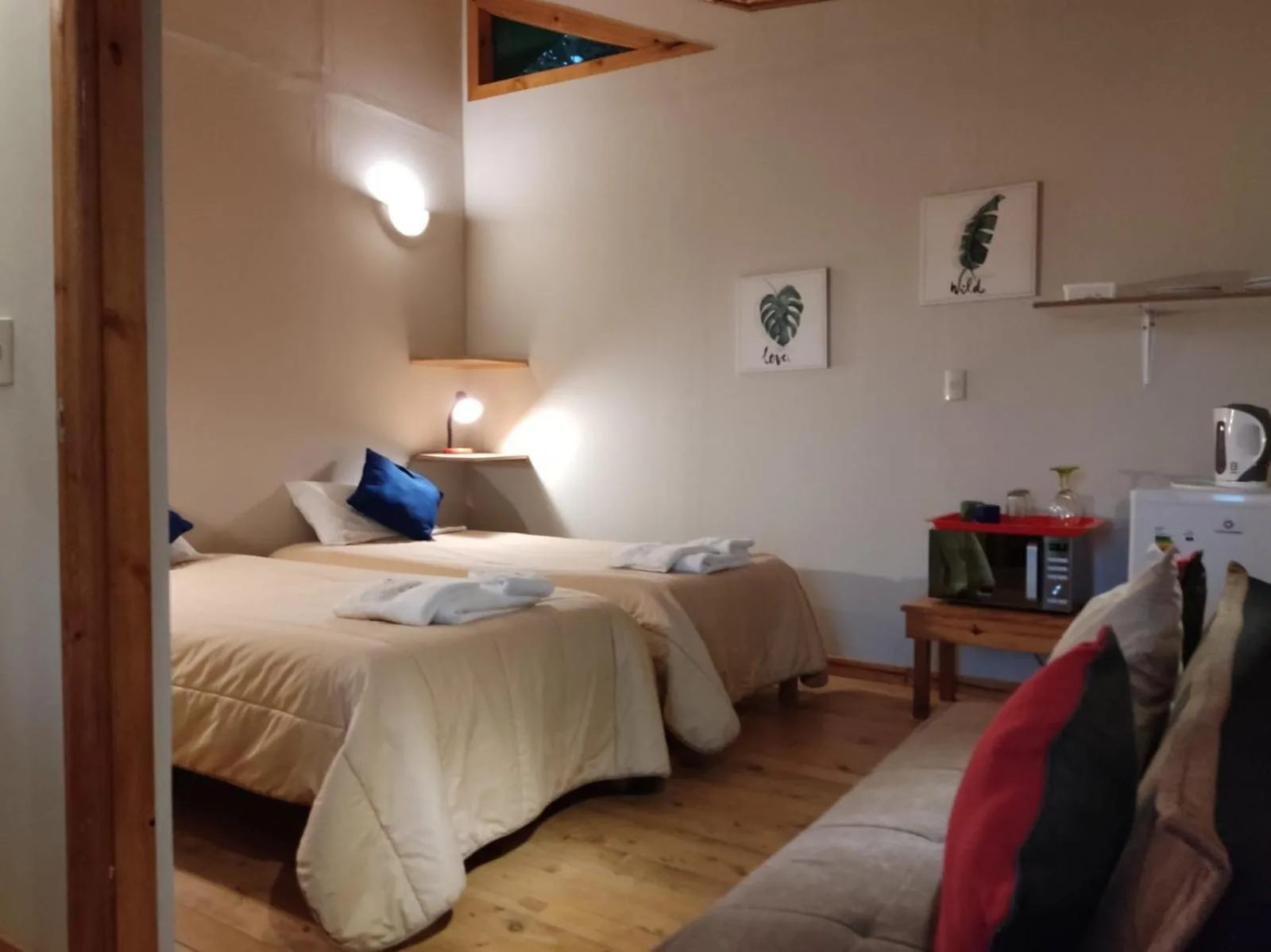 San Alberto Ecolodge