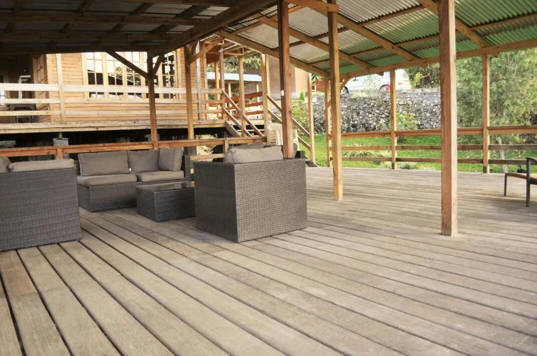 San Alberto Ecolodge