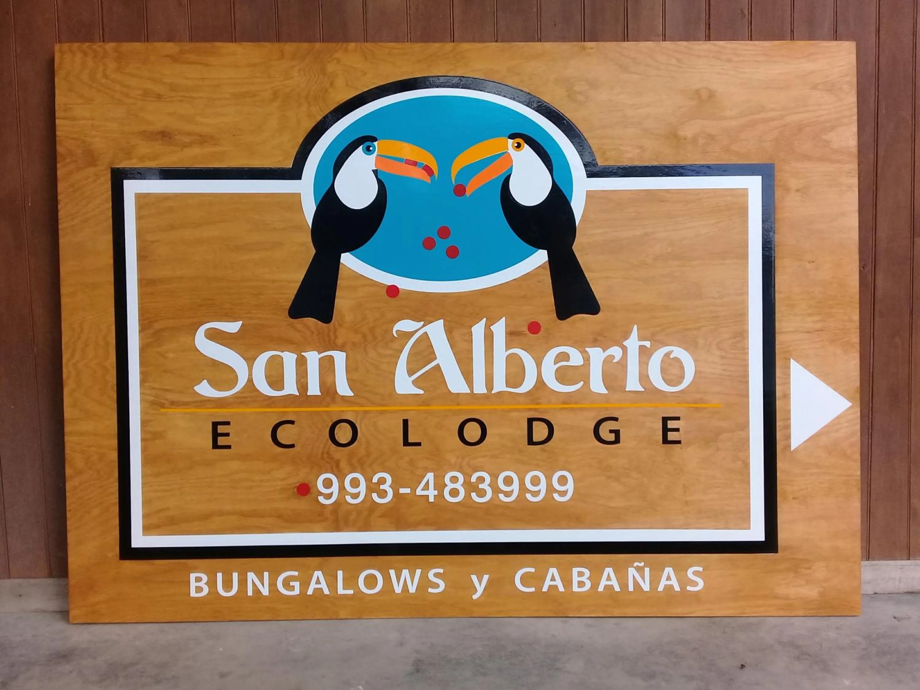 Other in San Alberto Ecolodge