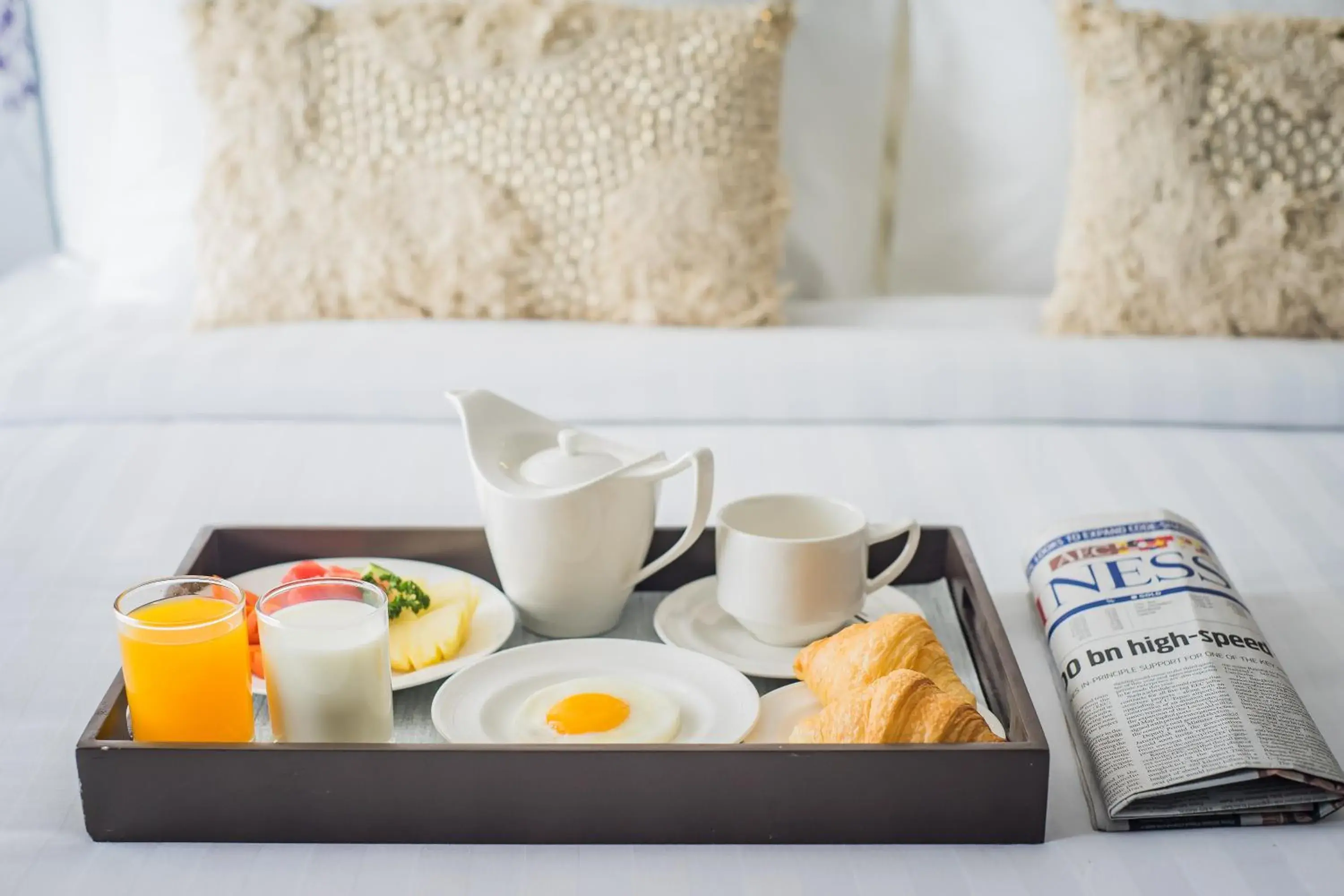 Food and drinks in Citrus Grande Hotel Pattaya by Compass Hospitality Food and drinks in Citrus Grande Hotel Pattaya by Compass Hospitality