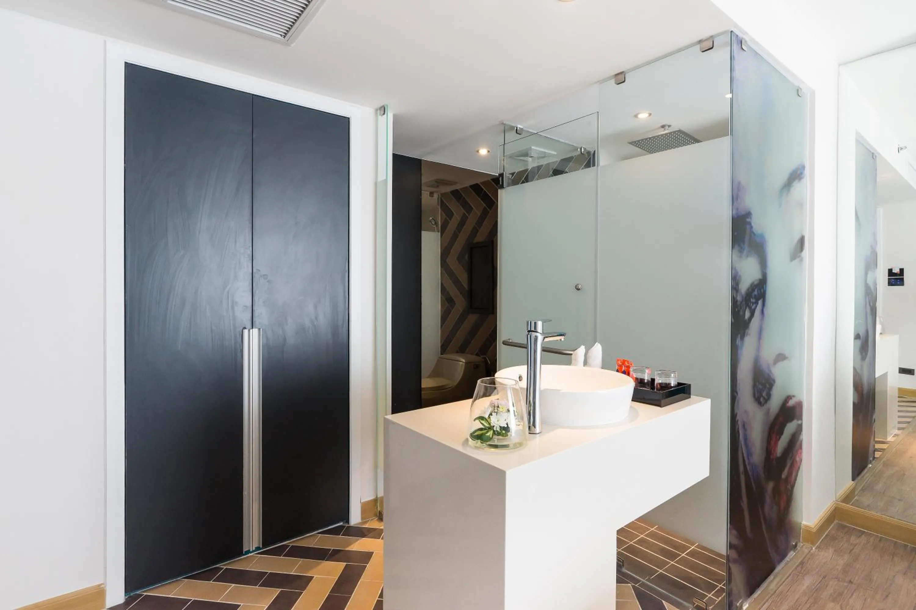 Bathroom in Citrus Grande Hotel Pattaya by Compass Hospitality