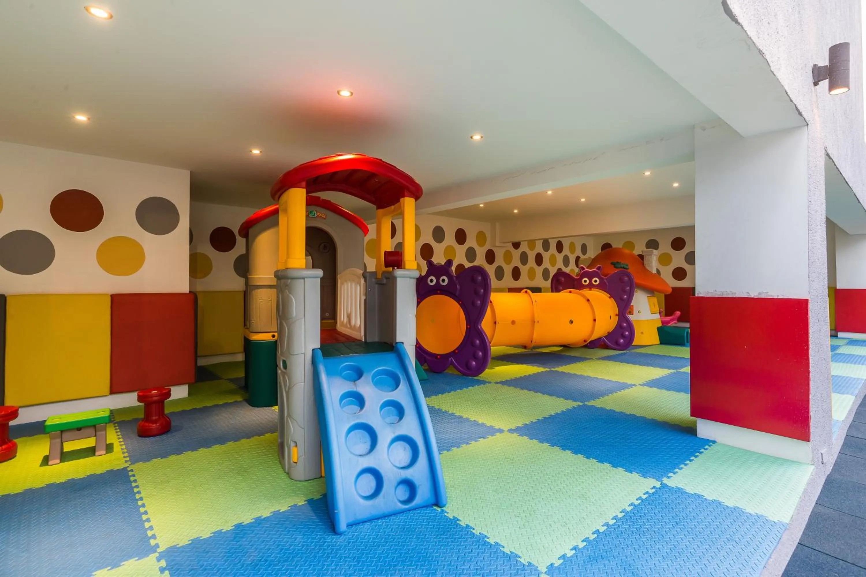 Kids's club in Citrus Grande Hotel Pattaya by Compass Hospitality