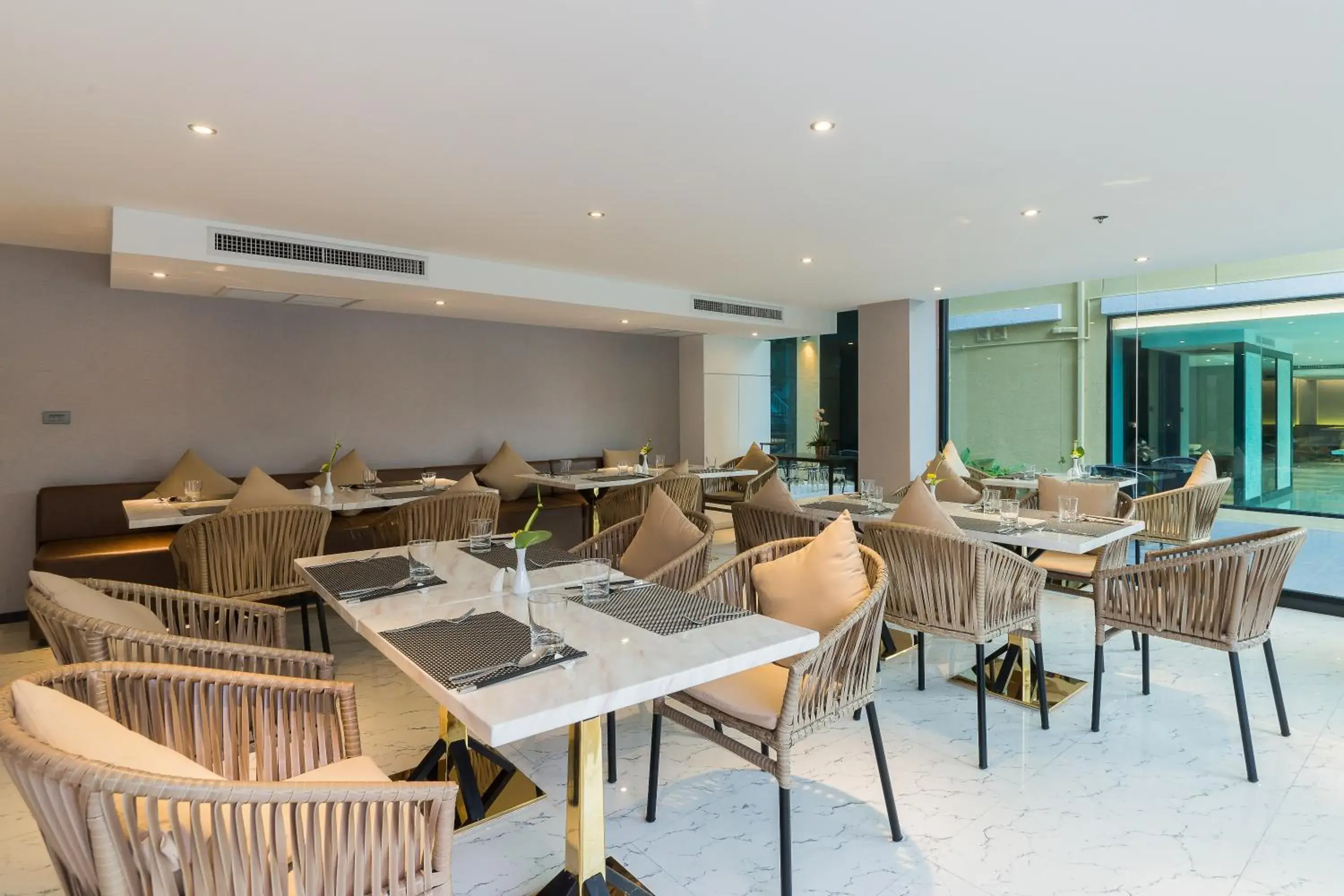 Restaurant/places to eat in Citrus Grande Hotel Pattaya by Compass Hospitality Restaurant/places to eat in Citrus Grande Hotel Pattaya by Compass Hospitality