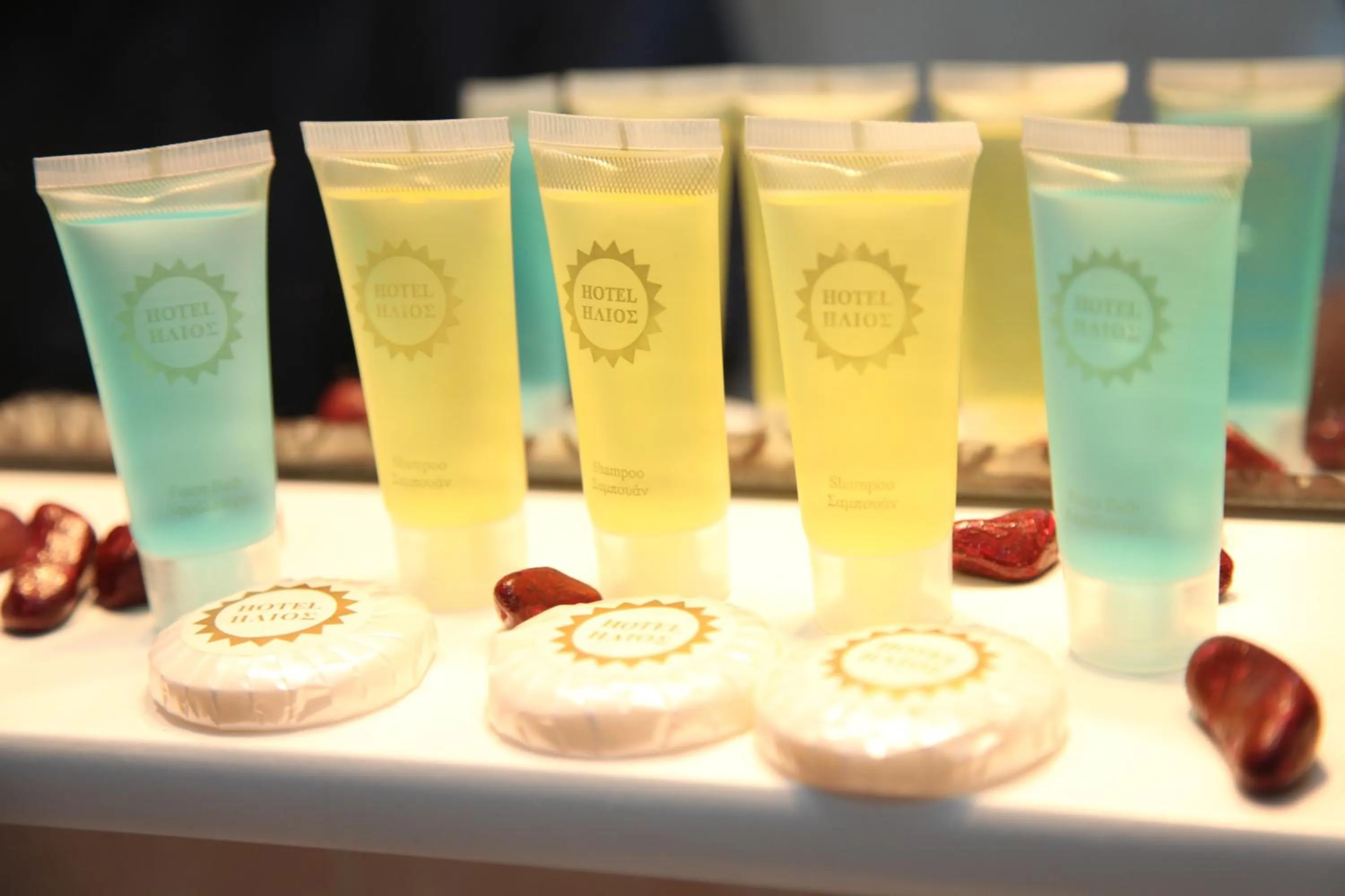 Decorative detail in Ilios