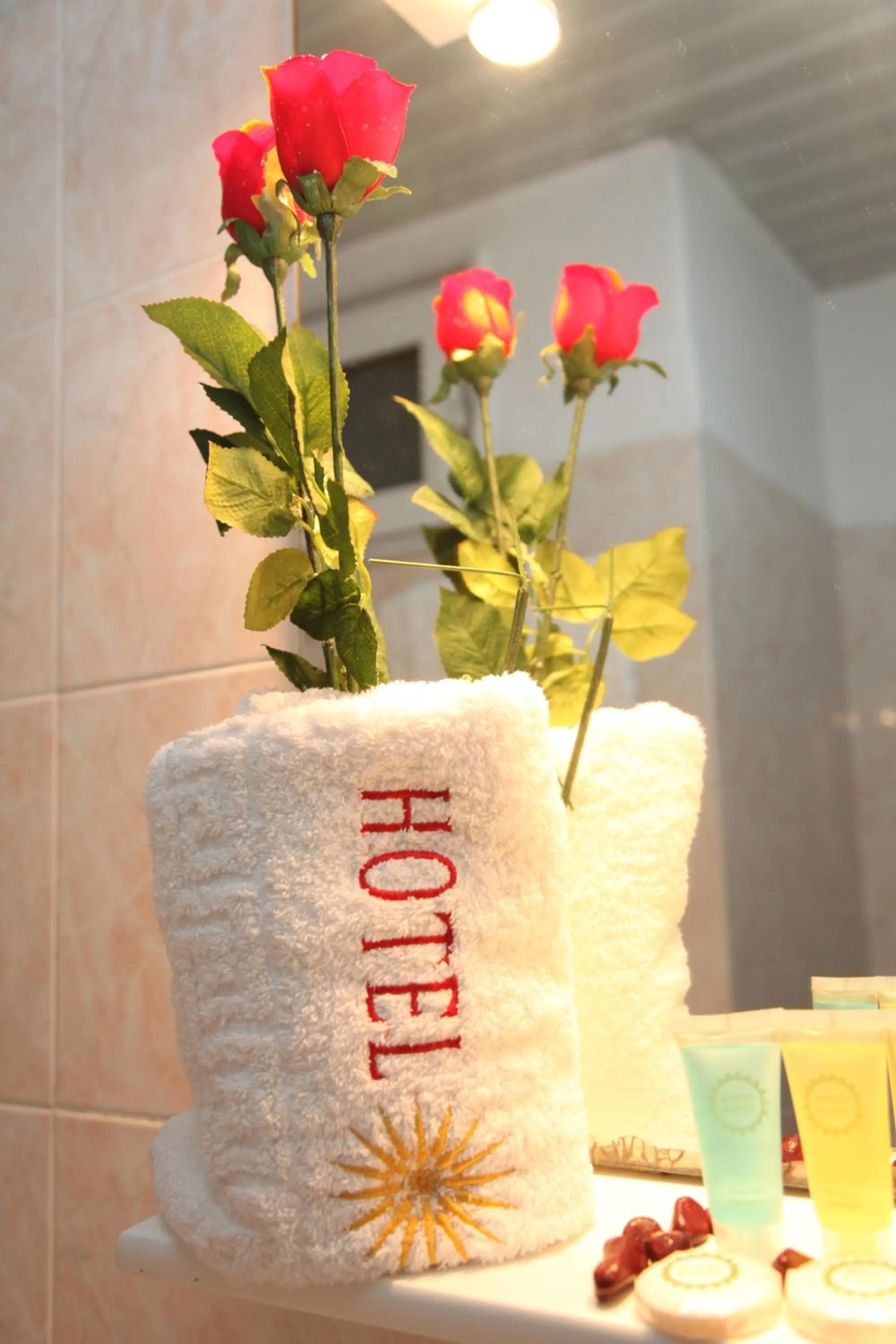 Decorative detail in Ilios