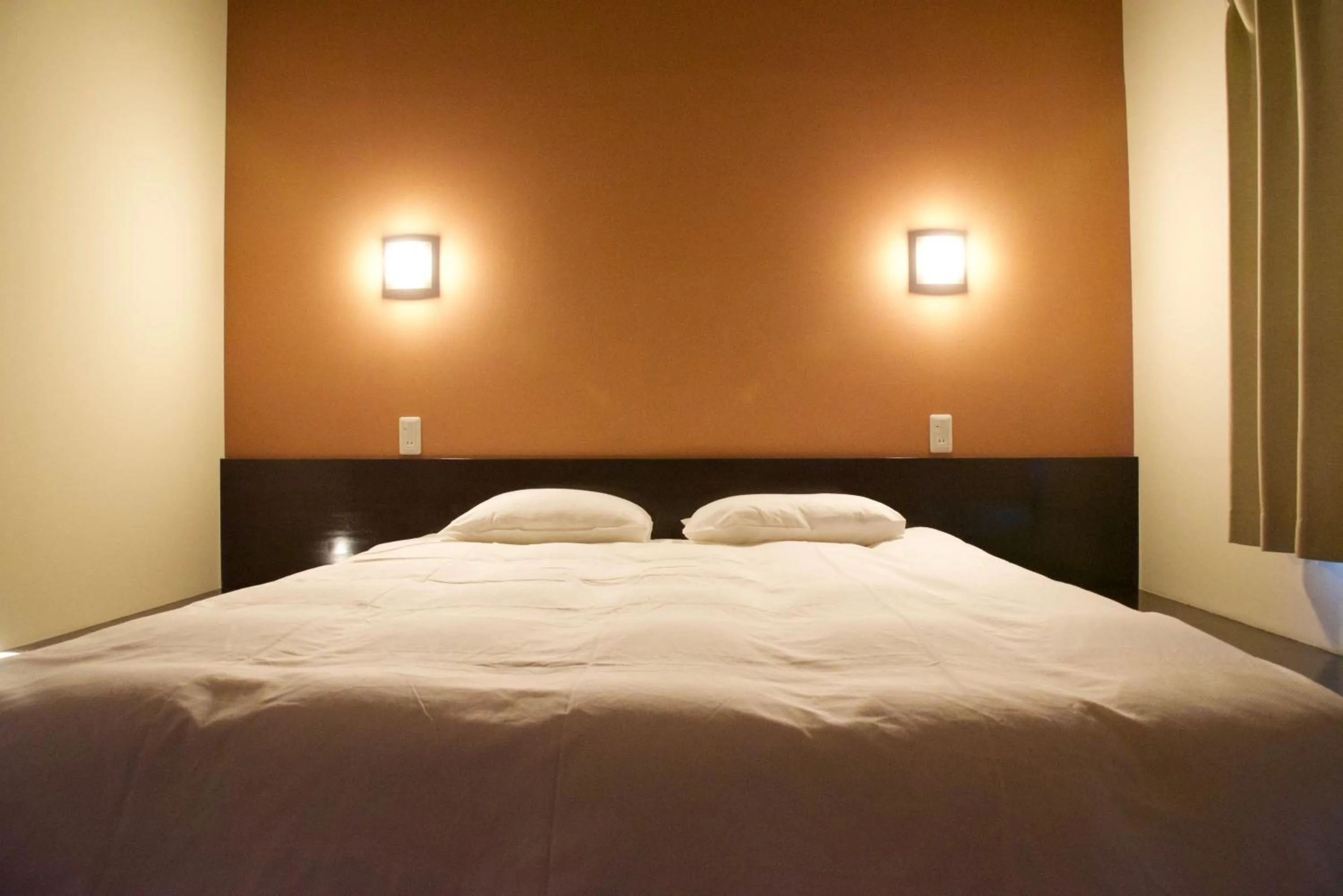 Bed in Kyomachi Yumeji