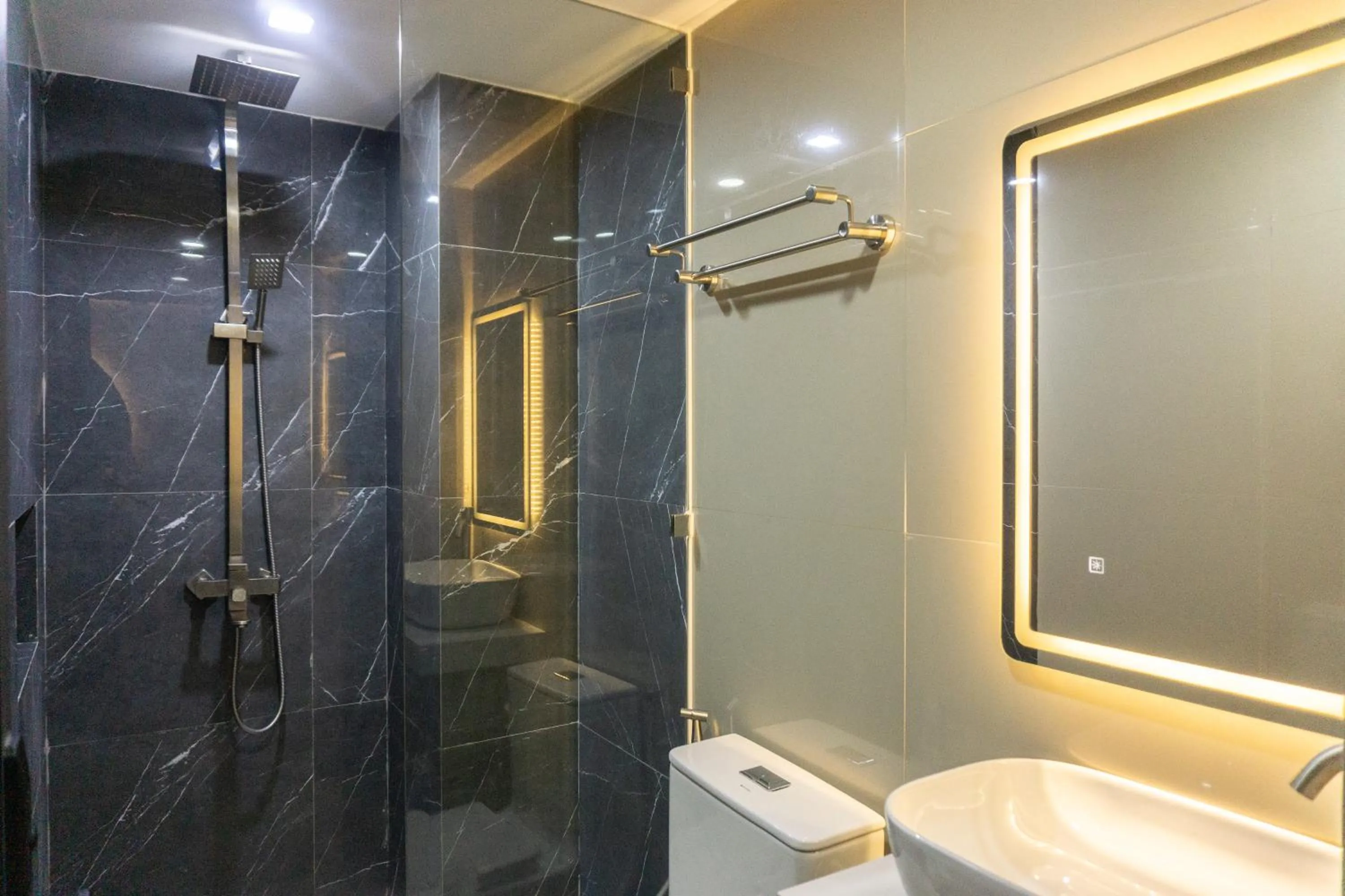 Standard Twin Room in Hotel Rodolfo