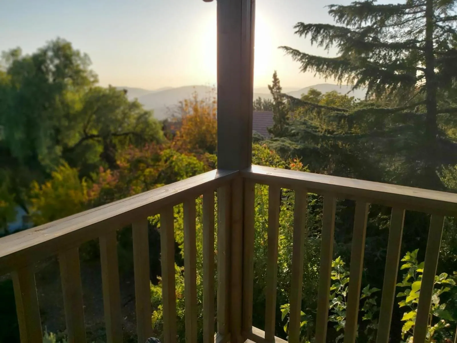 Natural landscape in Eretz Hagalil - Land of Galilee
