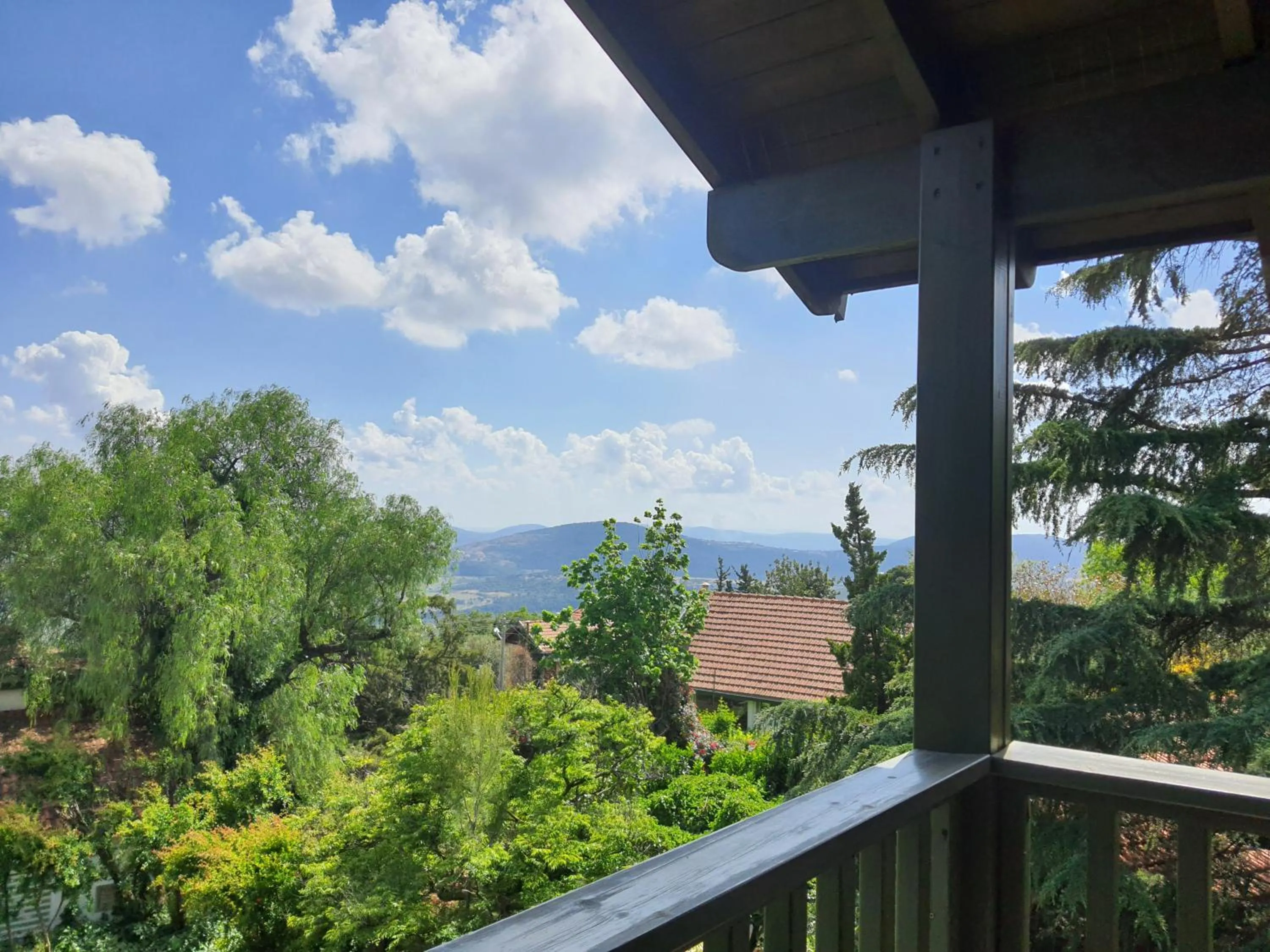 Natural landscape in Eretz Hagalil - Land of Galilee