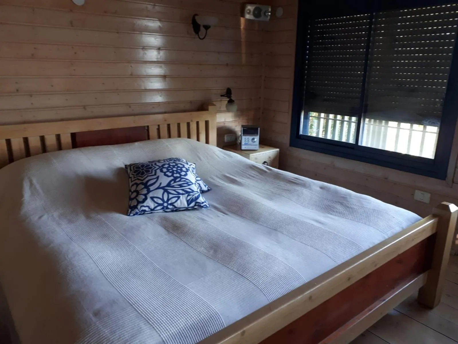 Bed in Eretz Hagalil - Land of Galilee