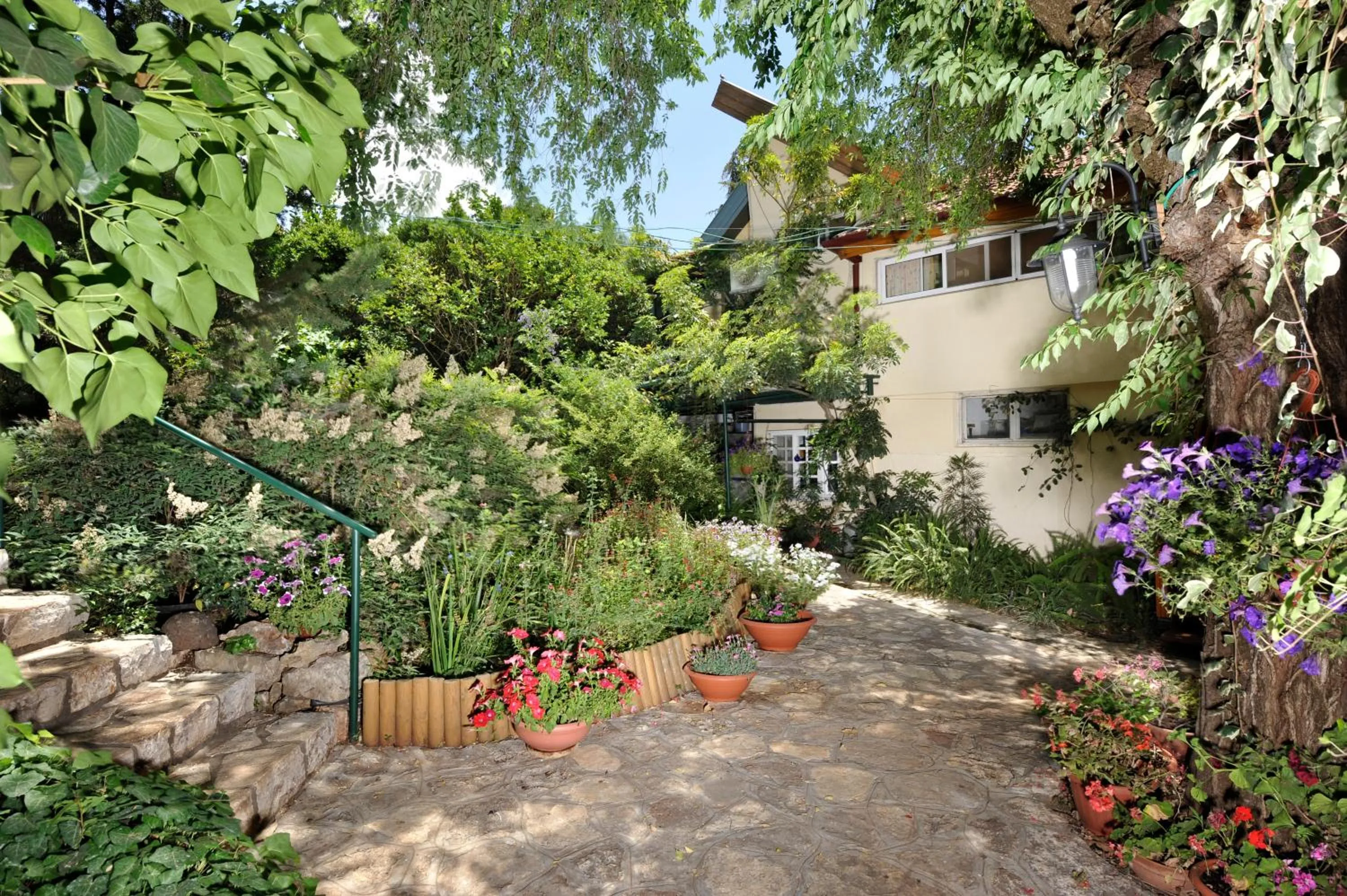 Day in Eretz Hagalil - Land of Galilee