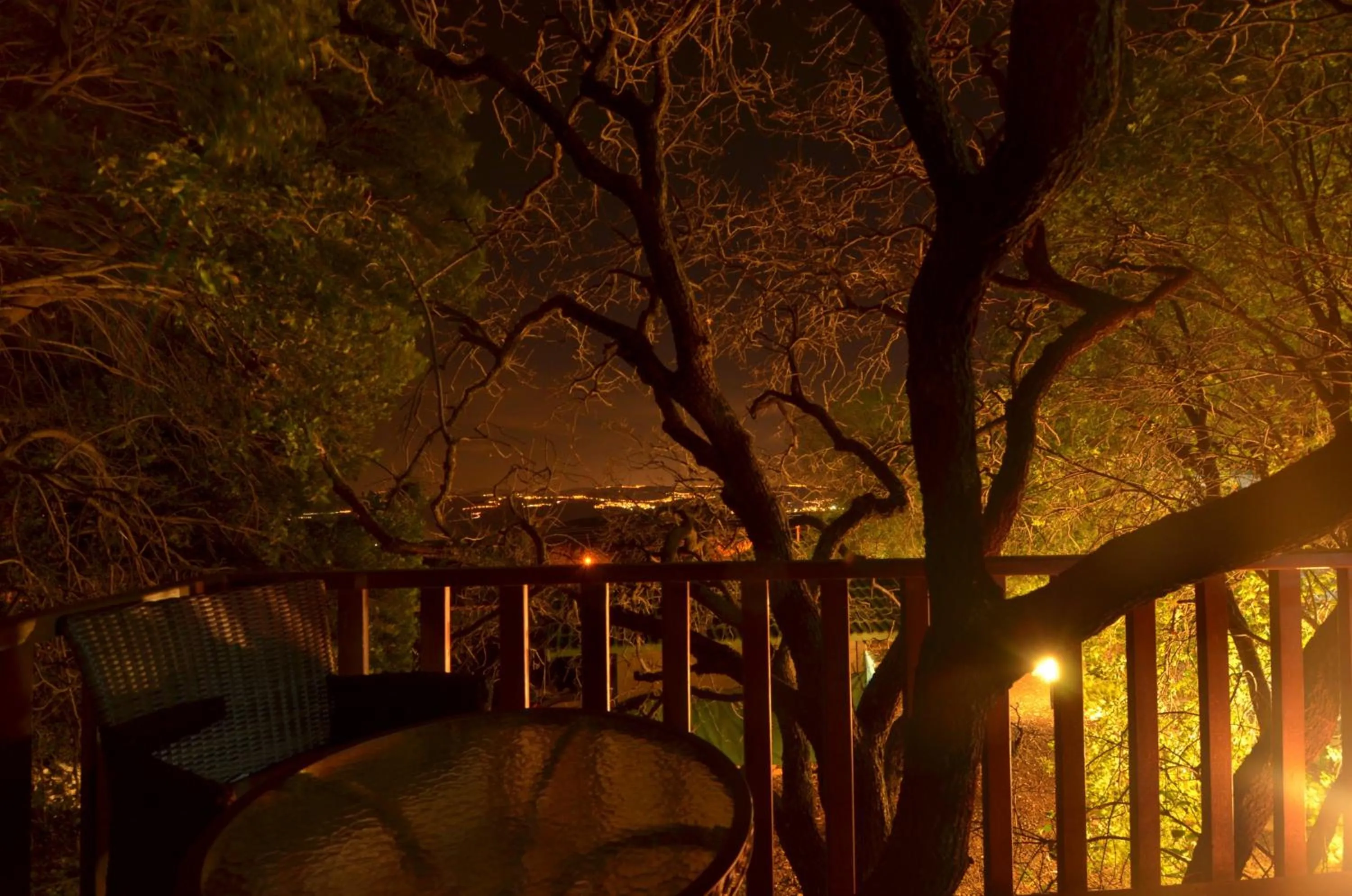 Night in Eretz Hagalil - Land of Galilee