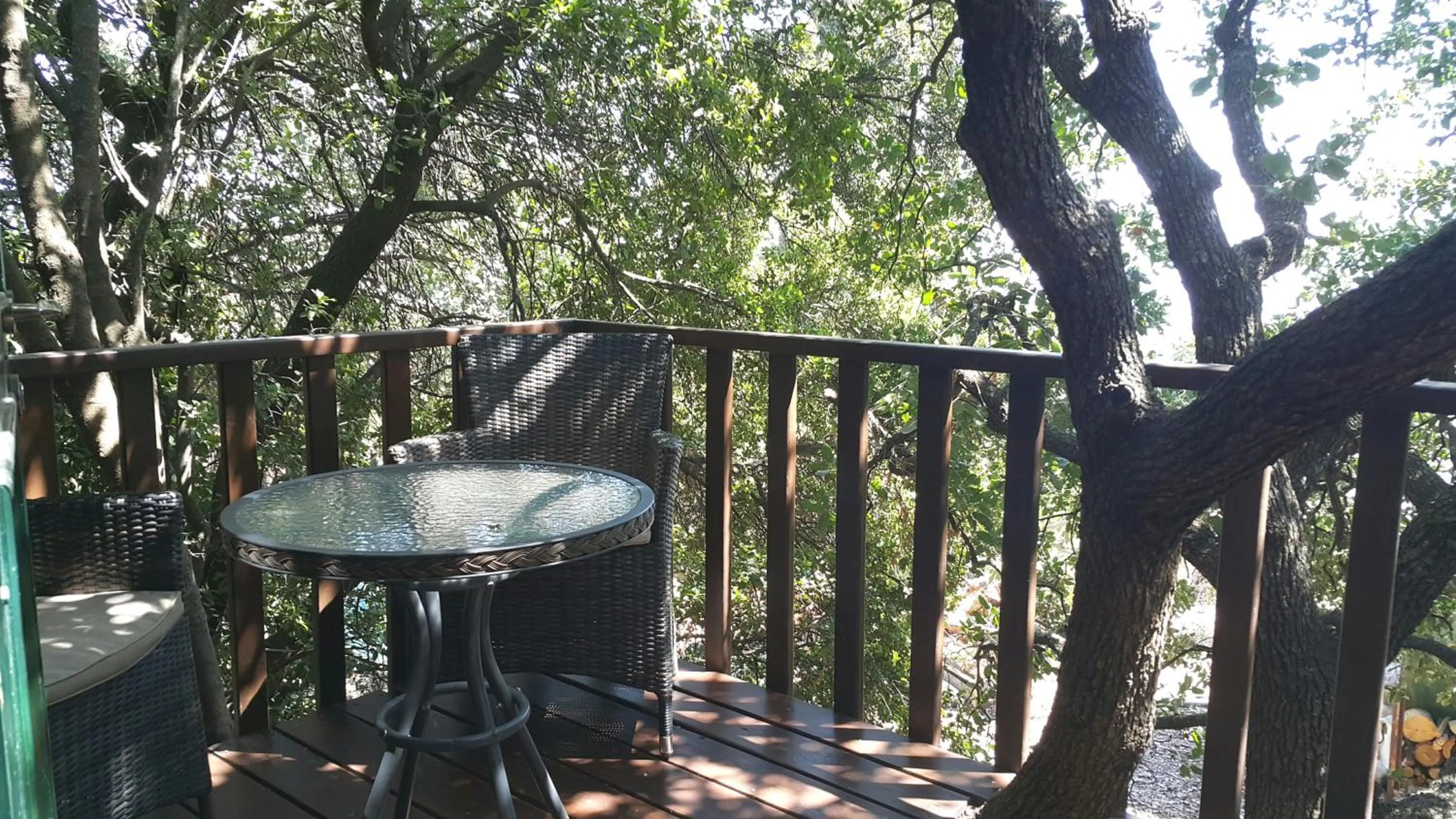Balcony/Terrace in Eretz Hagalil - Land of Galilee
