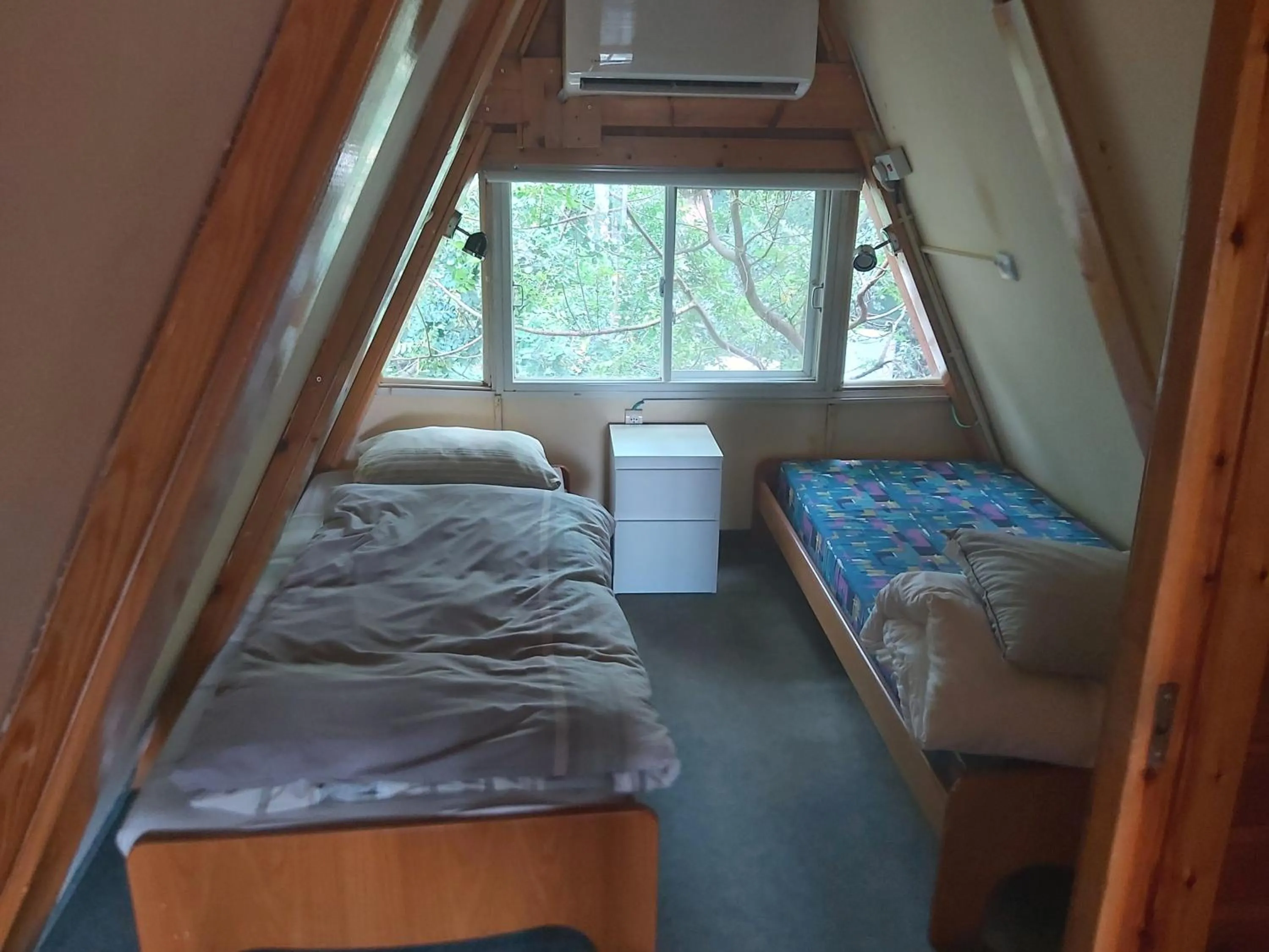 Bed in Eretz Hagalil - Land of Galilee