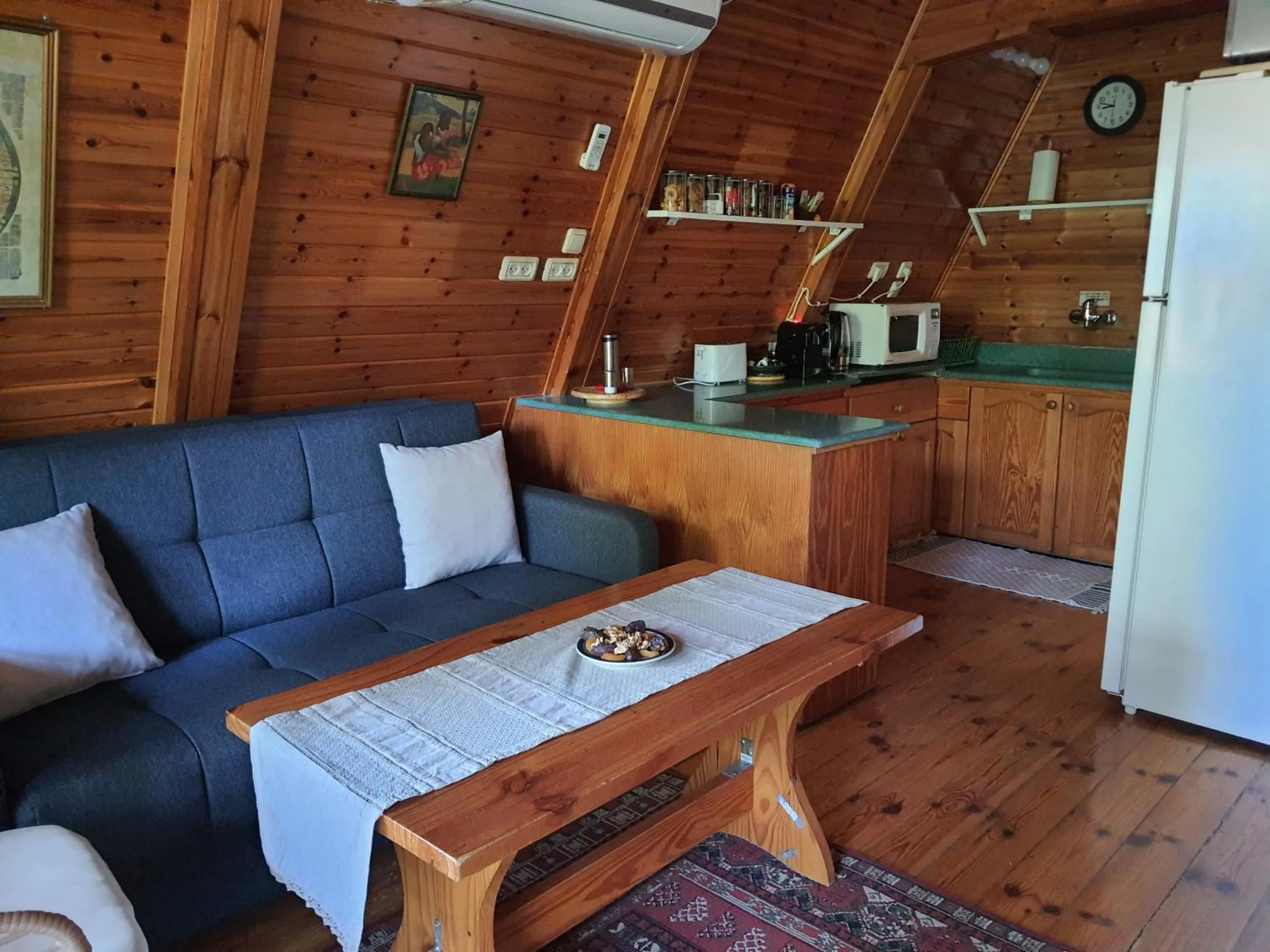 Kitchen or kitchenette in Eretz Hagalil - Land of Galilee