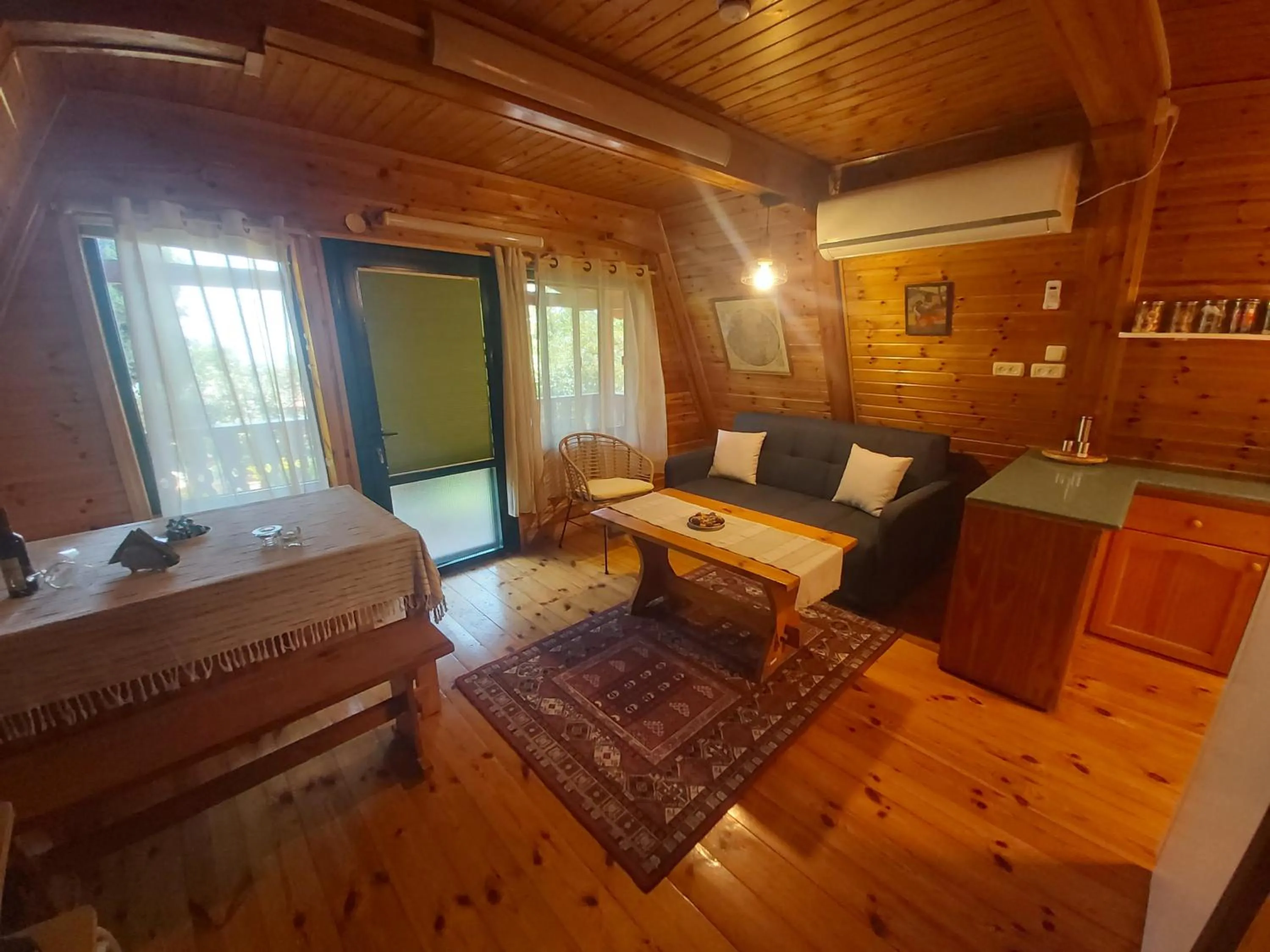 Kitchen or kitchenette in Eretz Hagalil - Land of Galilee