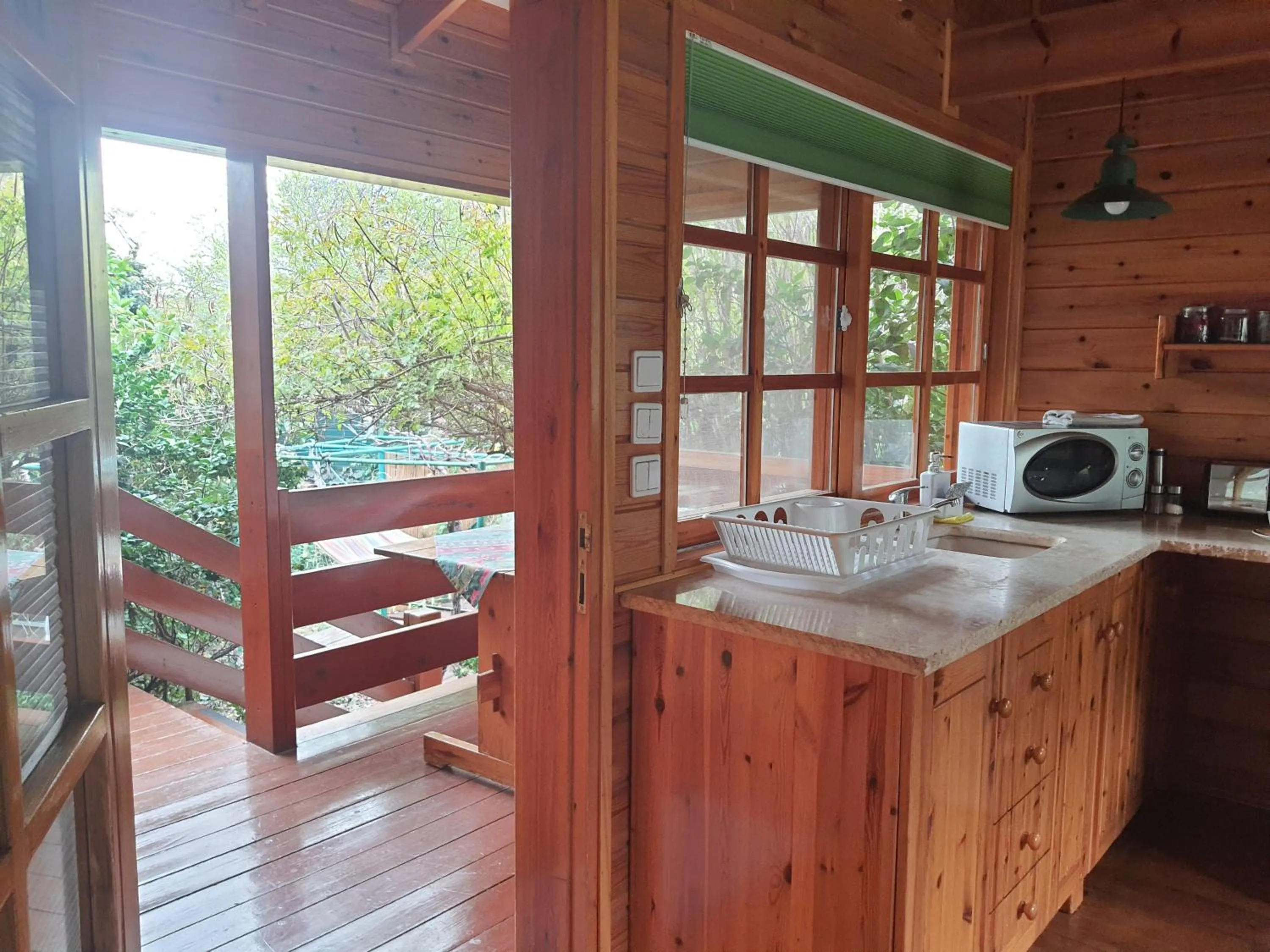 Kitchen or kitchenette in Eretz Hagalil - Land of Galilee