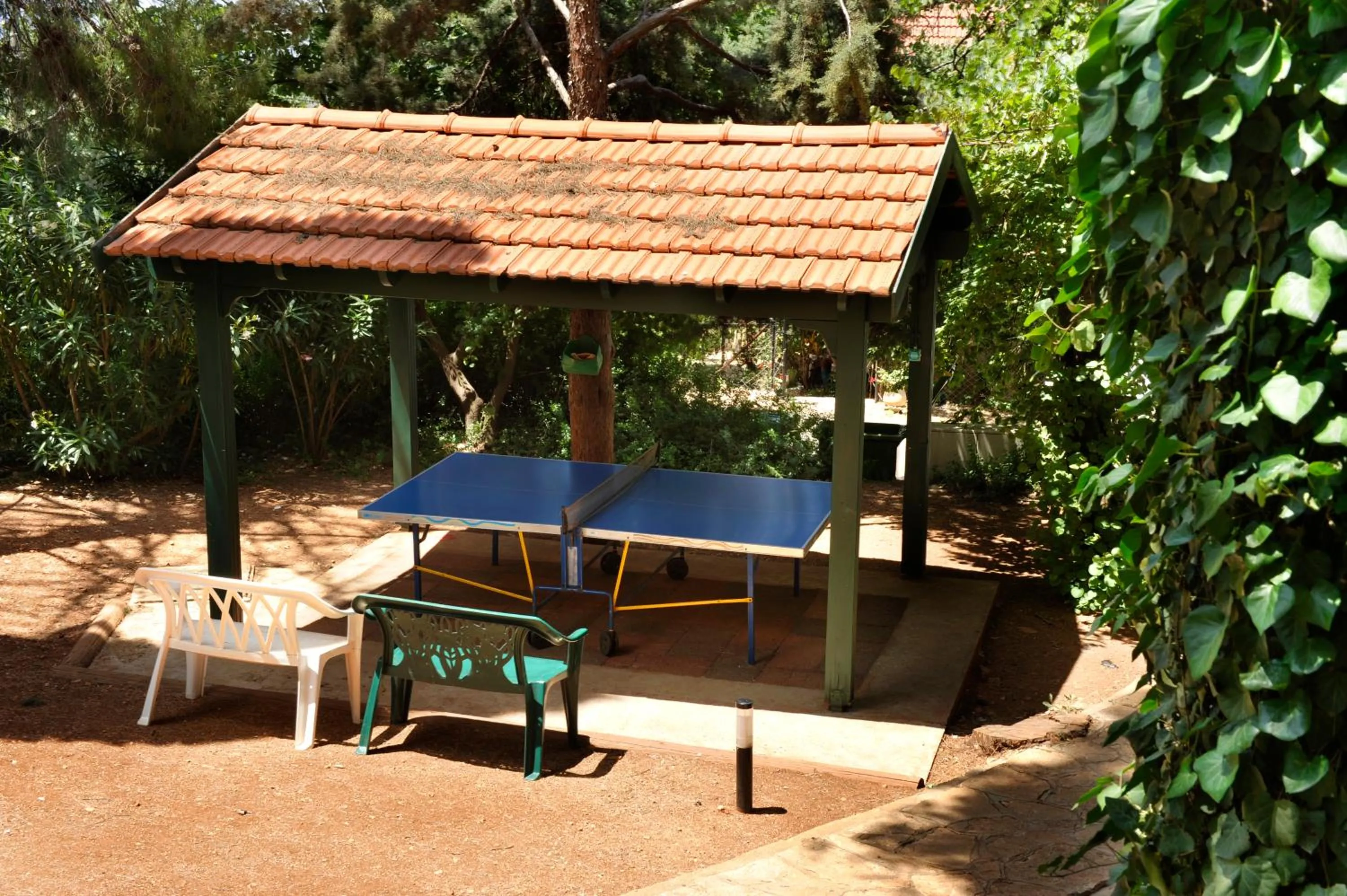 Children play ground in Eretz Hagalil - Land of Galilee