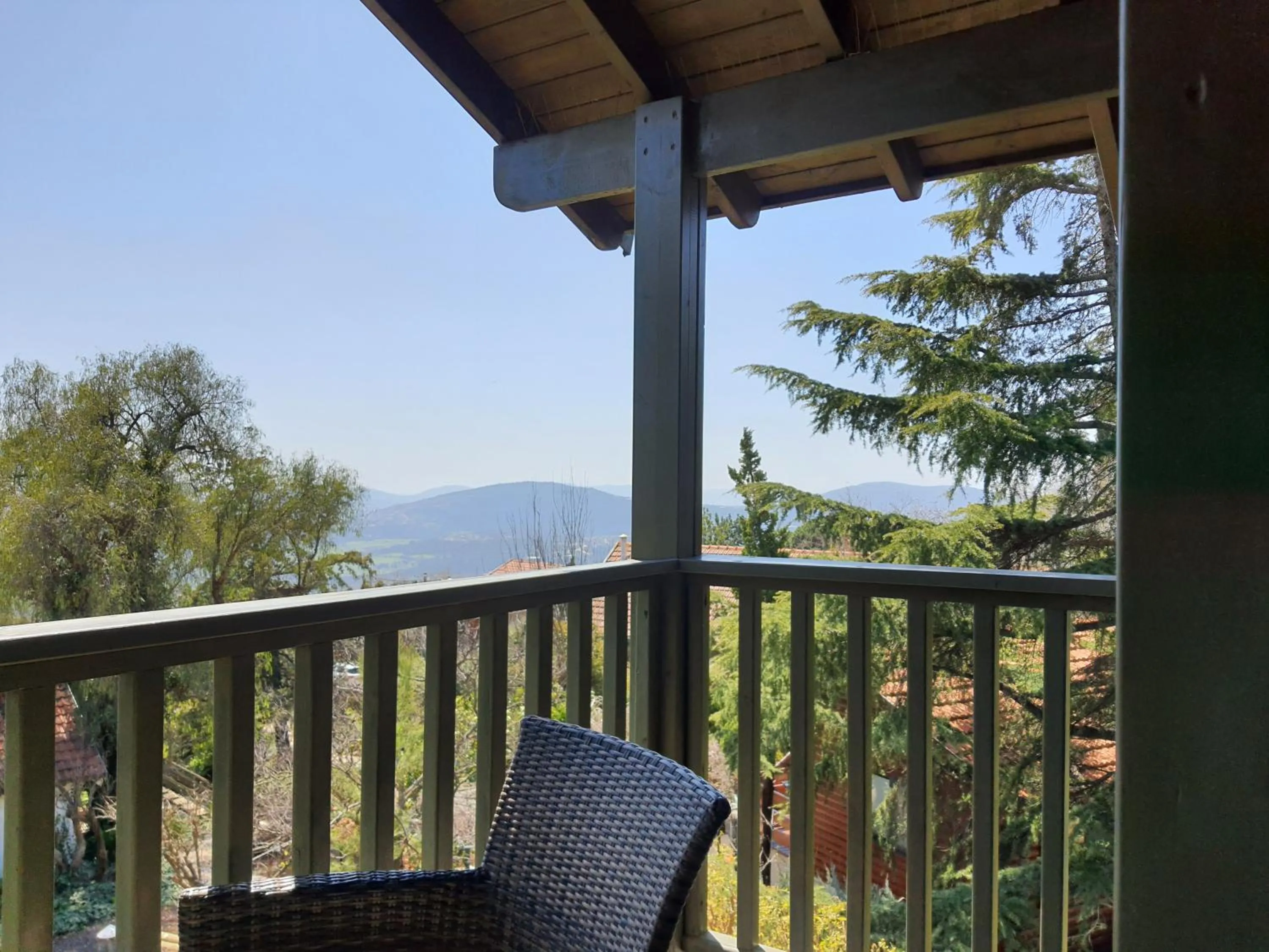 Natural landscape in Eretz Hagalil - Land of Galilee