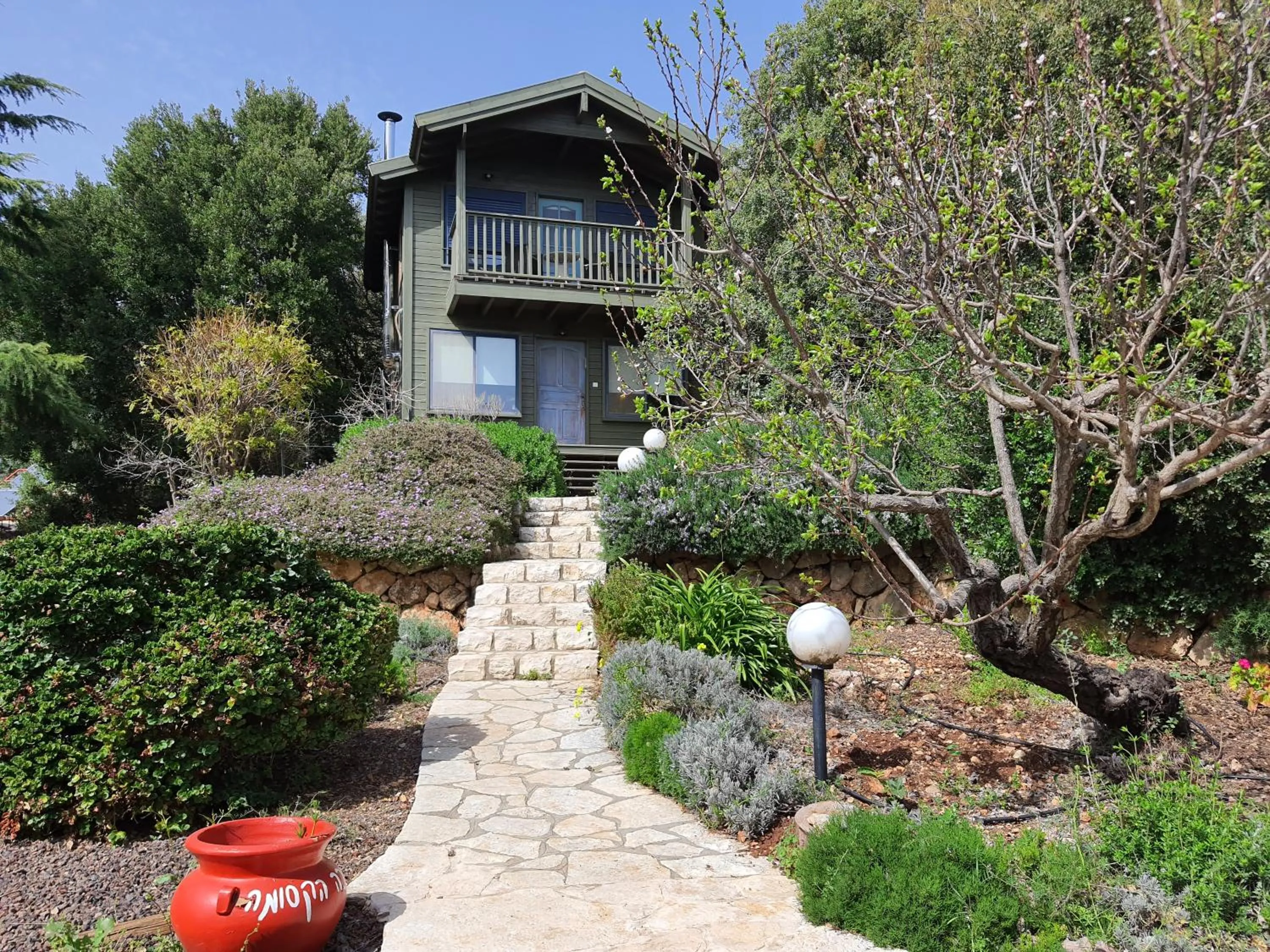 Property building in Eretz Hagalil - Land of Galilee