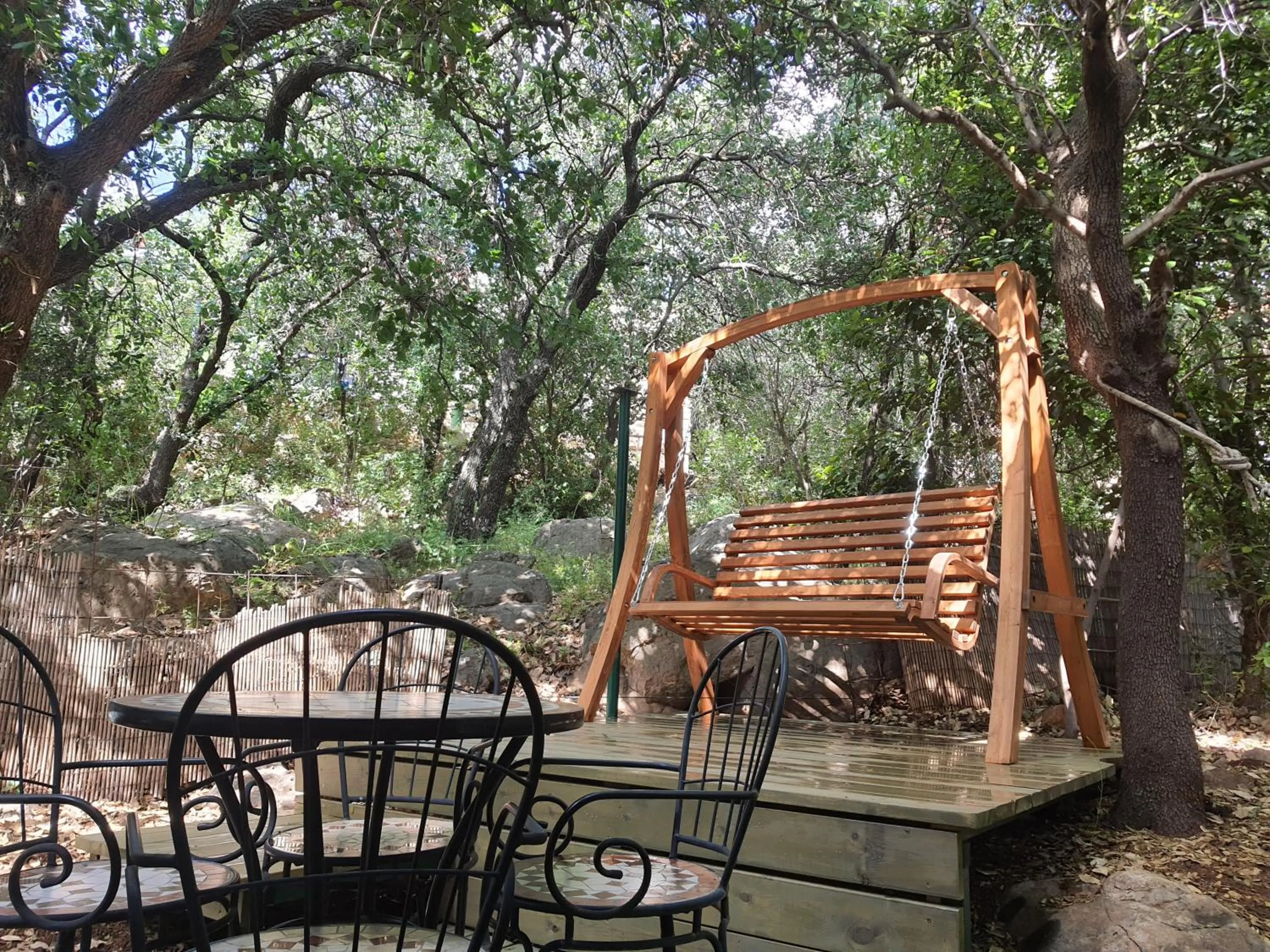 Natural landscape in Eretz Hagalil - Land of Galilee