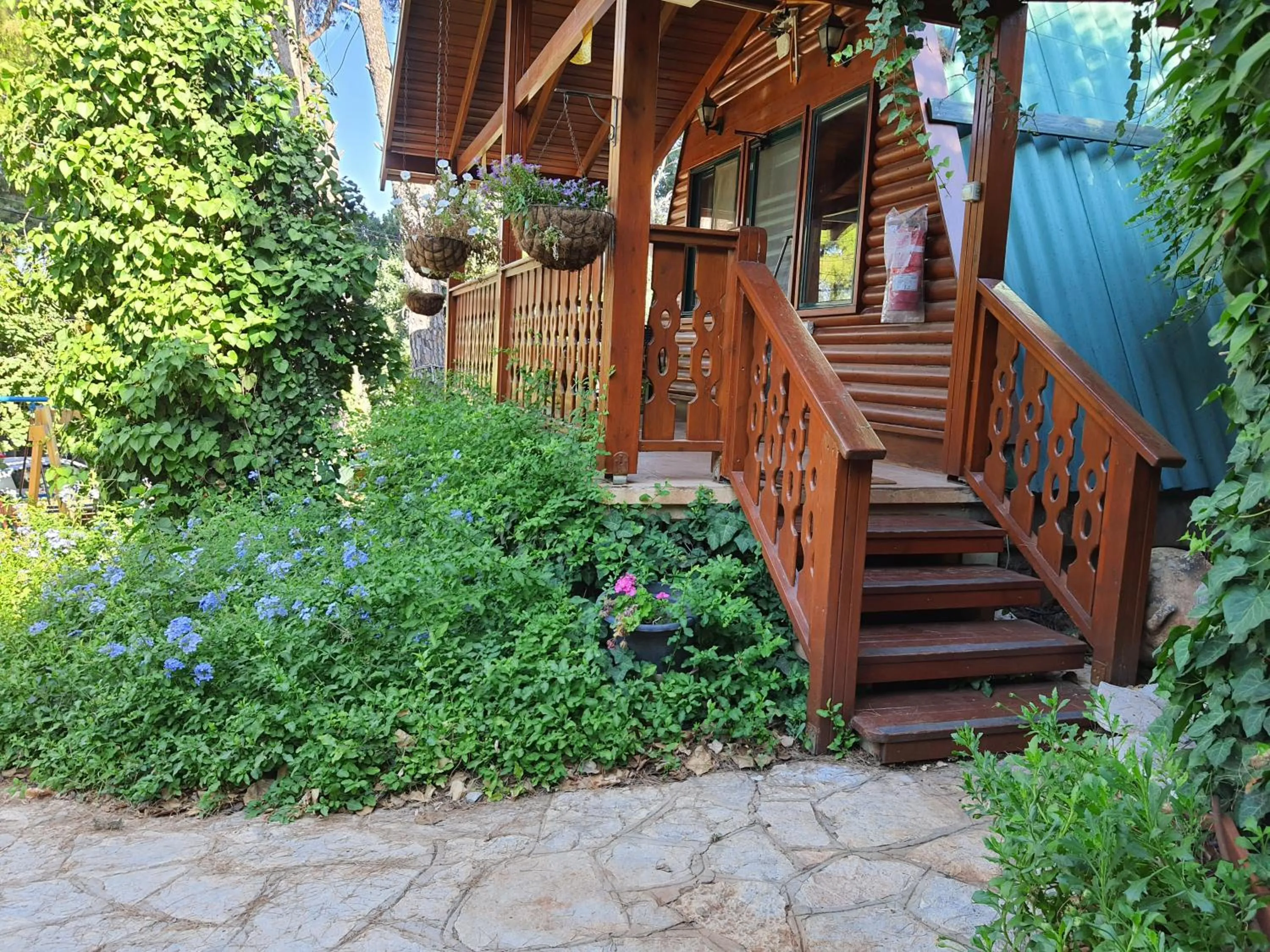 Garden in Eretz Hagalil - Land of Galilee