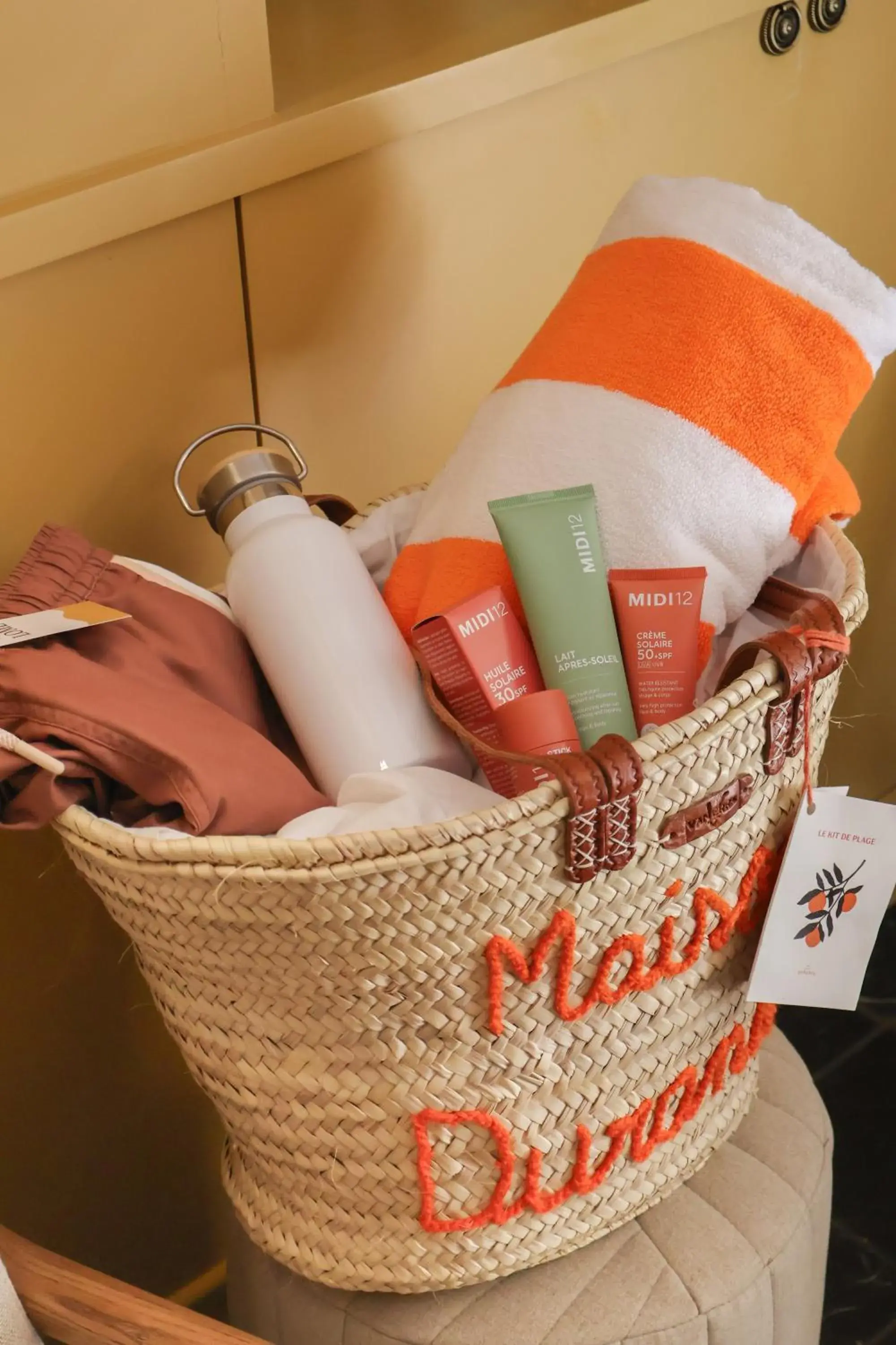 Lobby or reception in Maison Durante Lobby or reception in Maison Durante