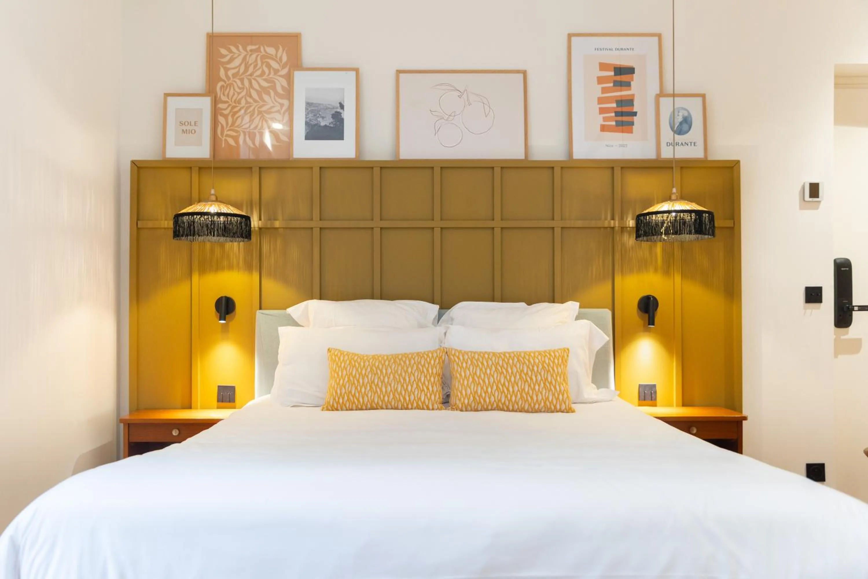 Bed in Maison Durante