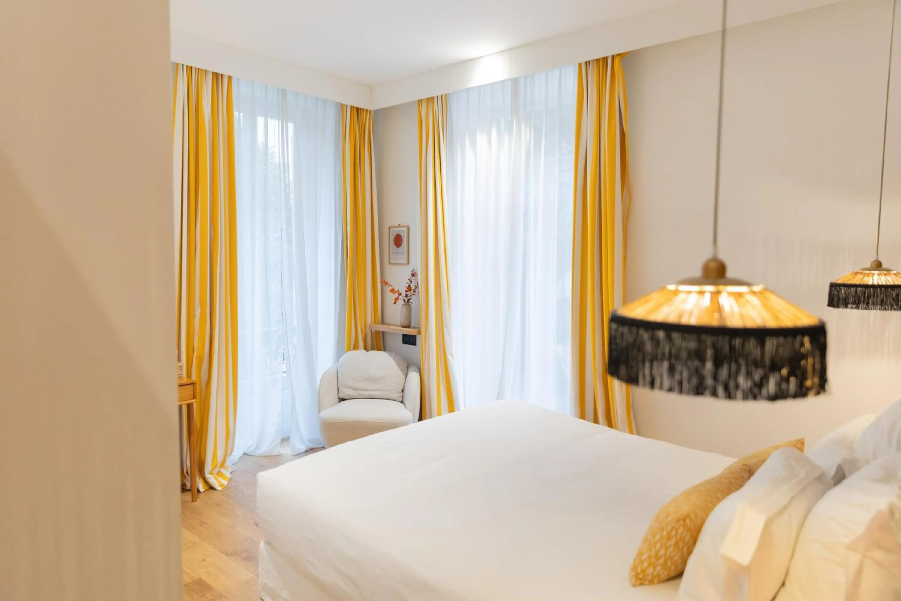 Bedroom, Bed in Maison Durante