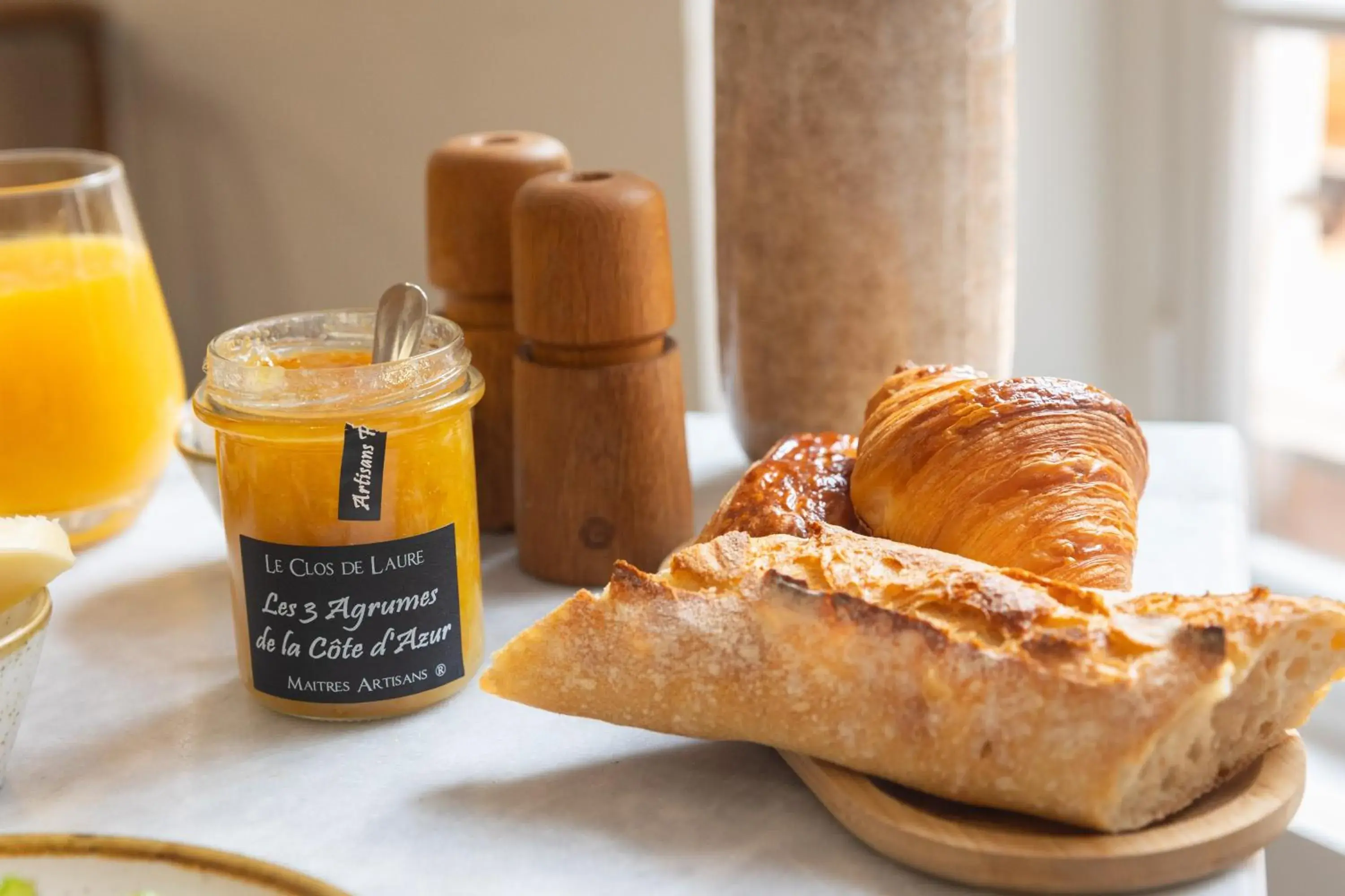 Breakfast in Maison Durante Breakfast in Maison Durante