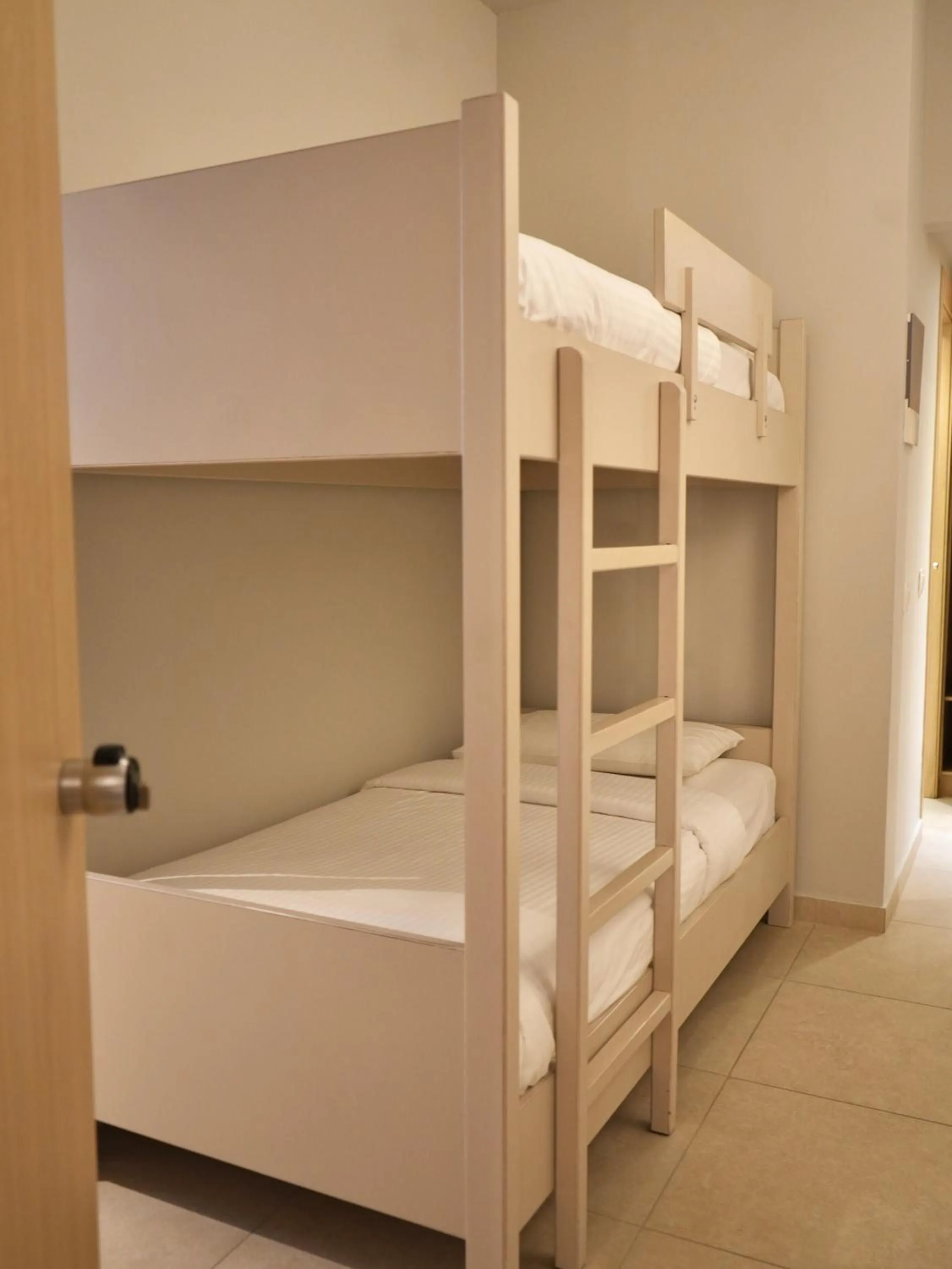 bunk bed, Bed in Telesilla Hotel