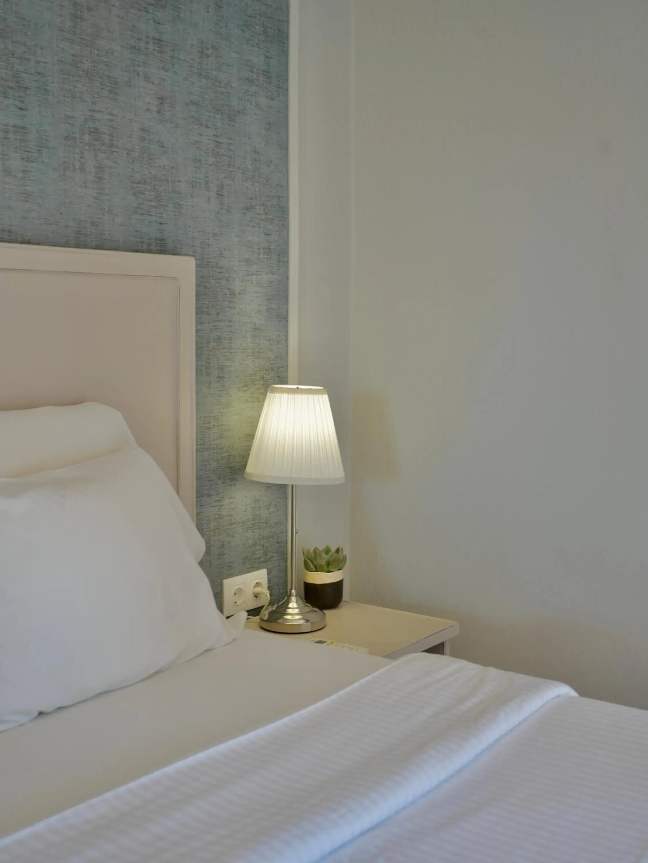 Bed in Telesilla Hotel Bed in Telesilla Hotel