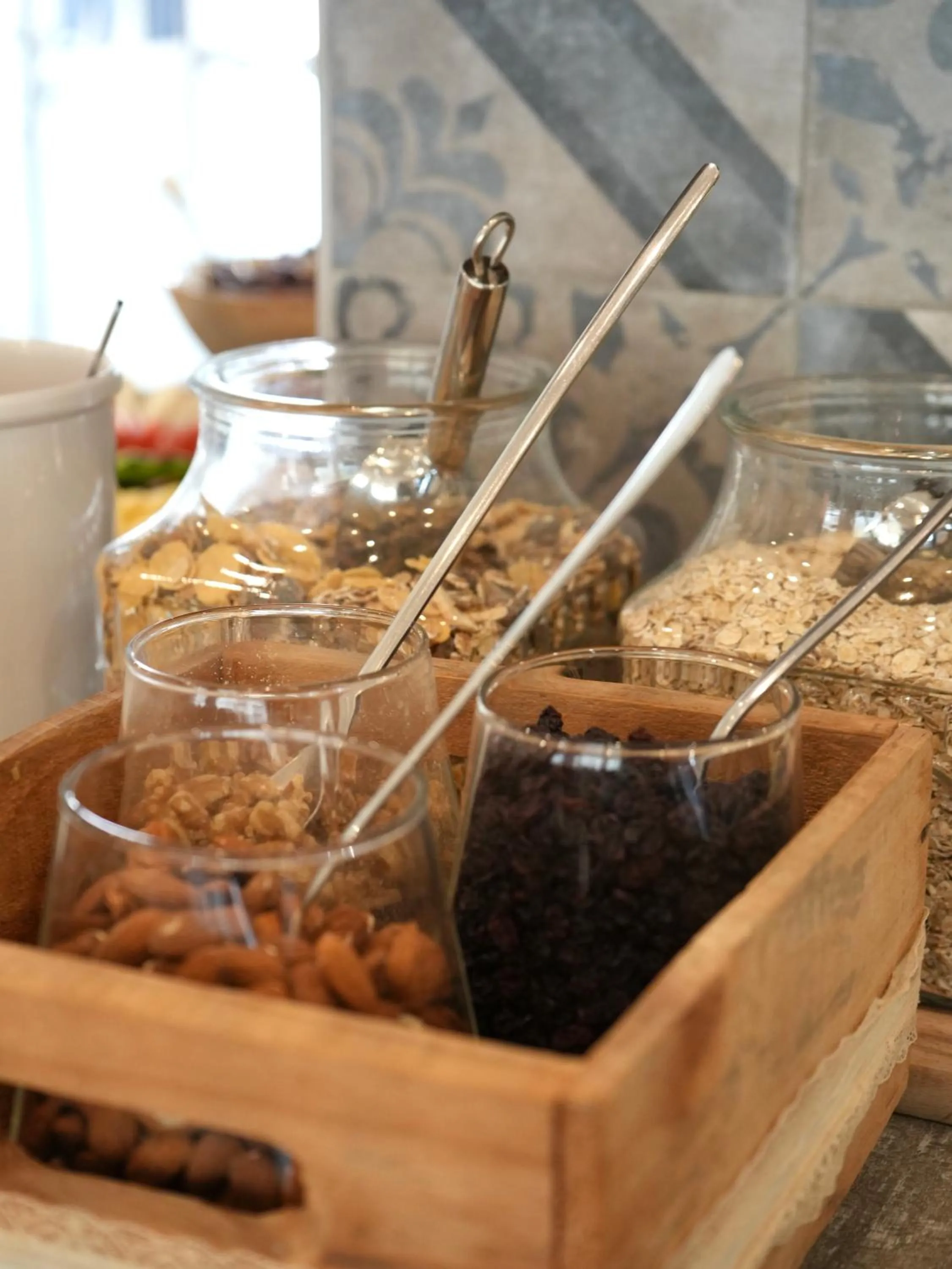 Breakfast in Telesilla Hotel