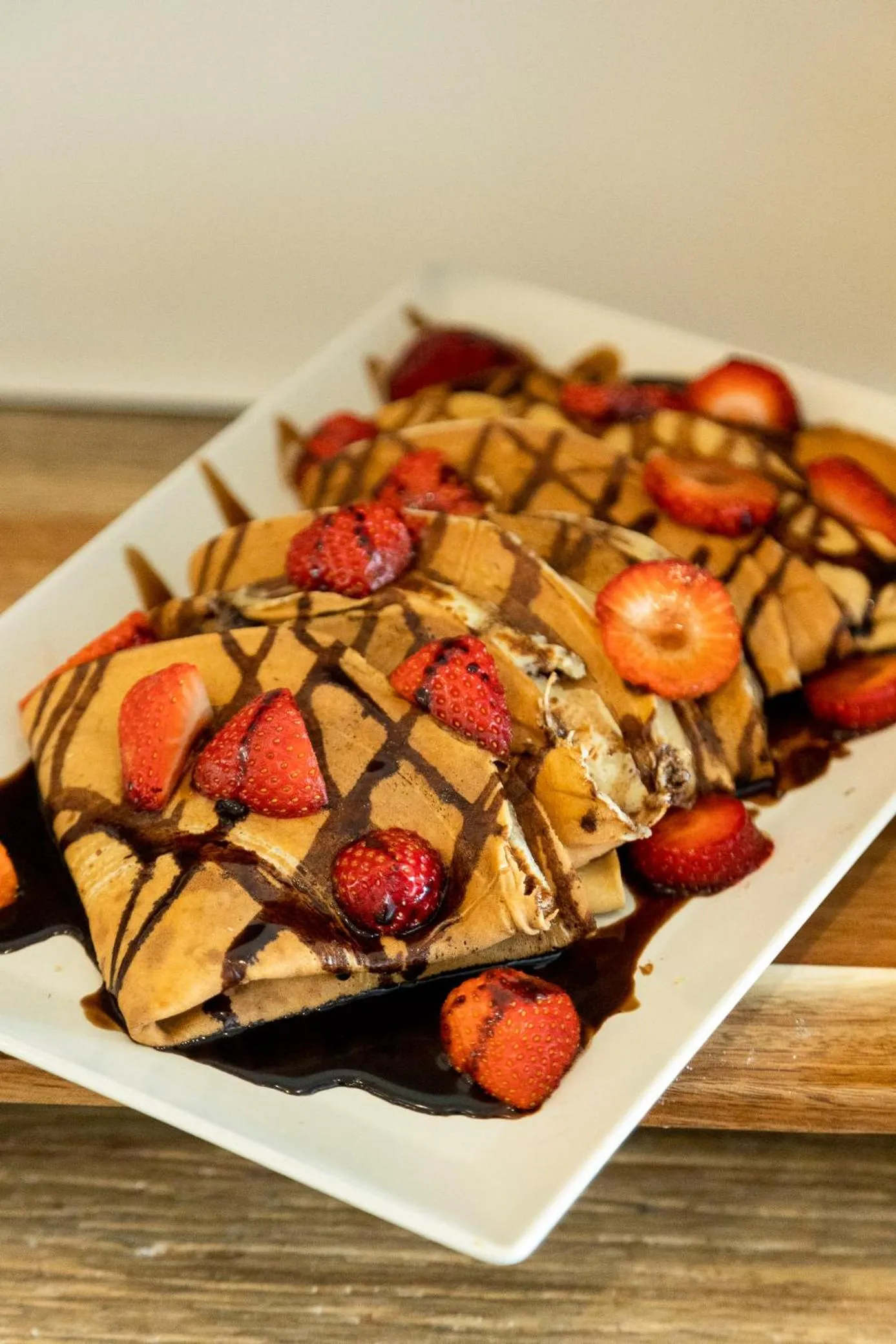 Buffet breakfast in Telesilla Hotel