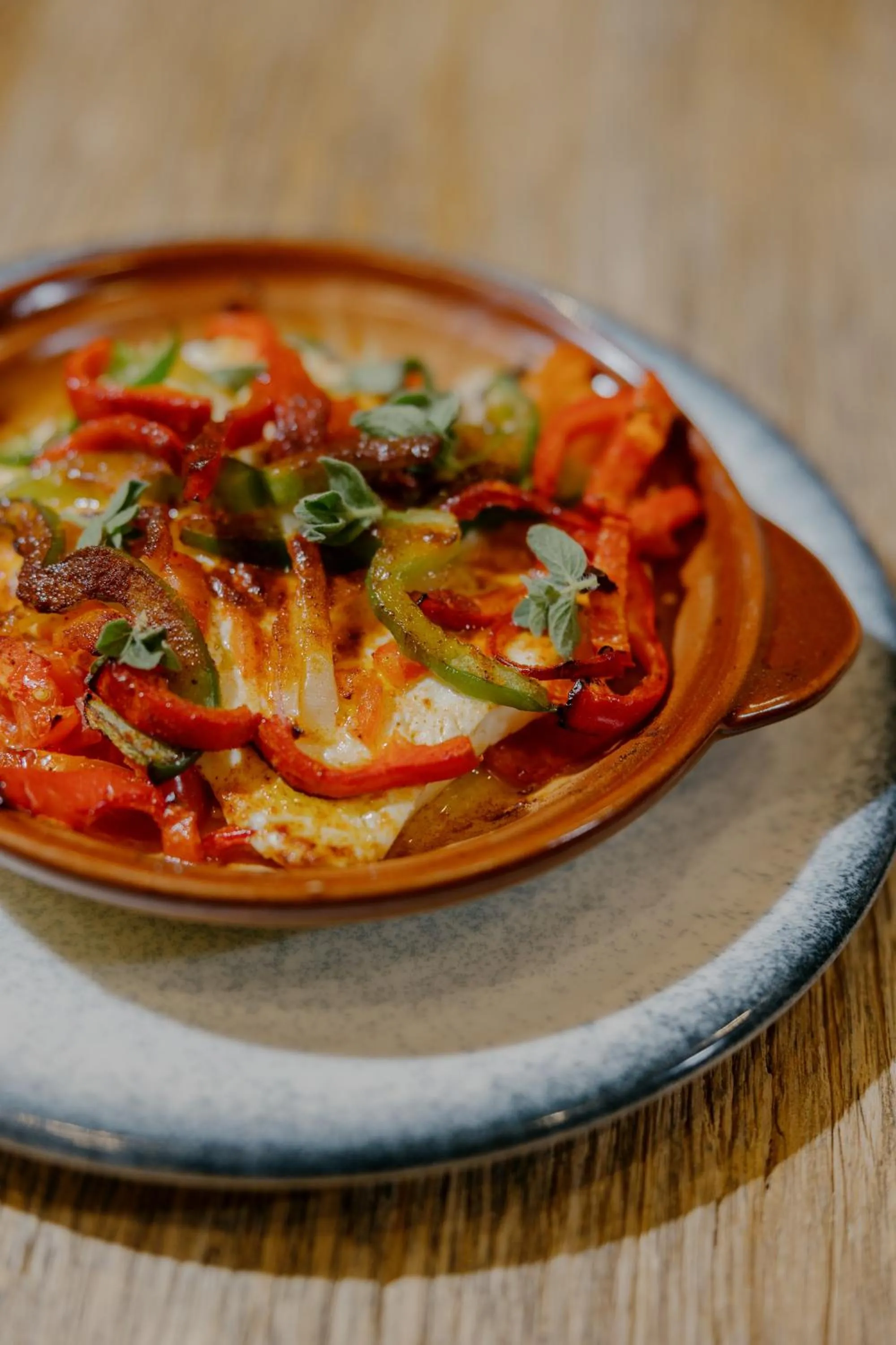 Restaurant/places to eat in Telesilla Hotel