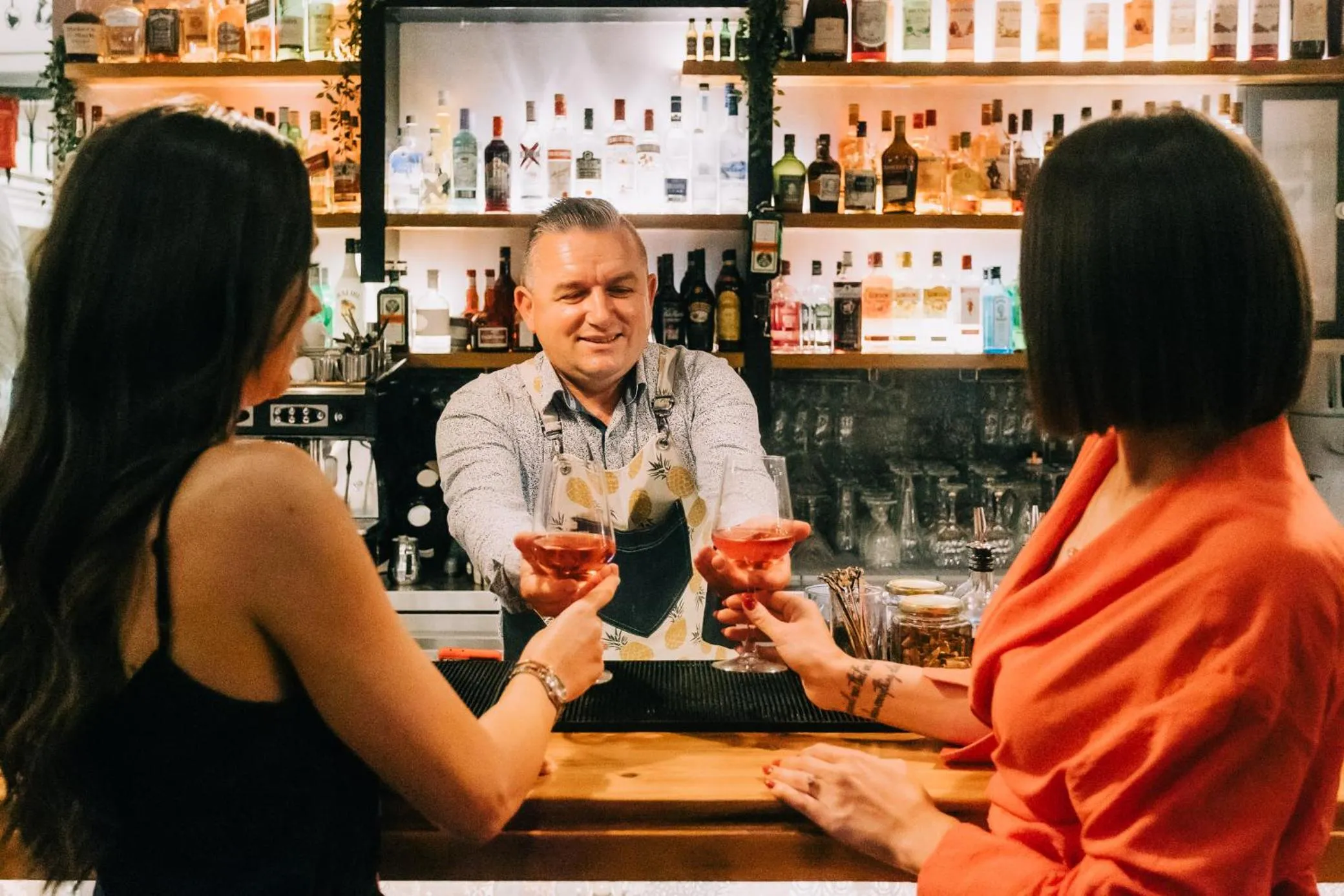 Restaurant/places to eat in Telesilla Hotel