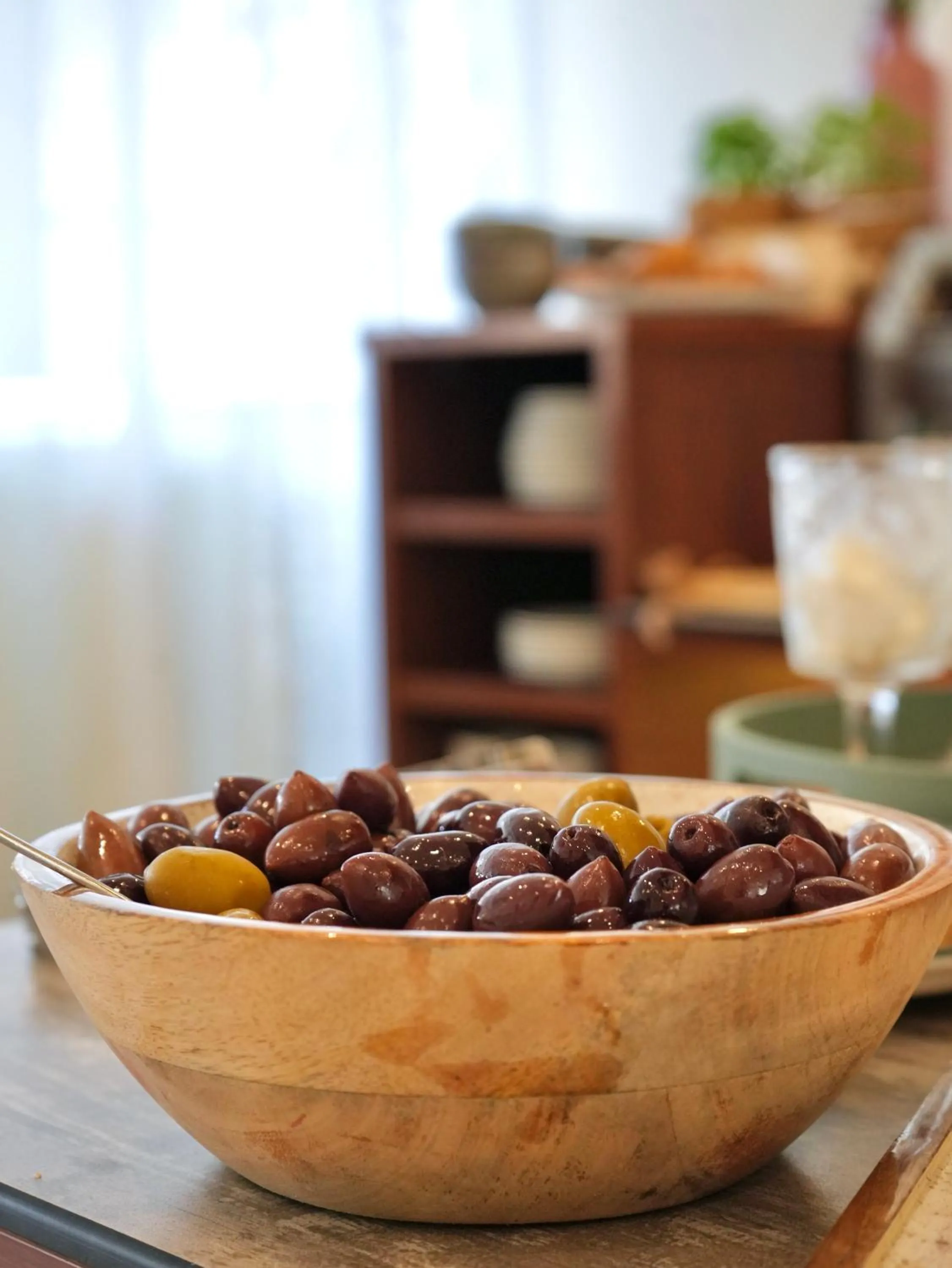 Breakfast in Telesilla Hotel