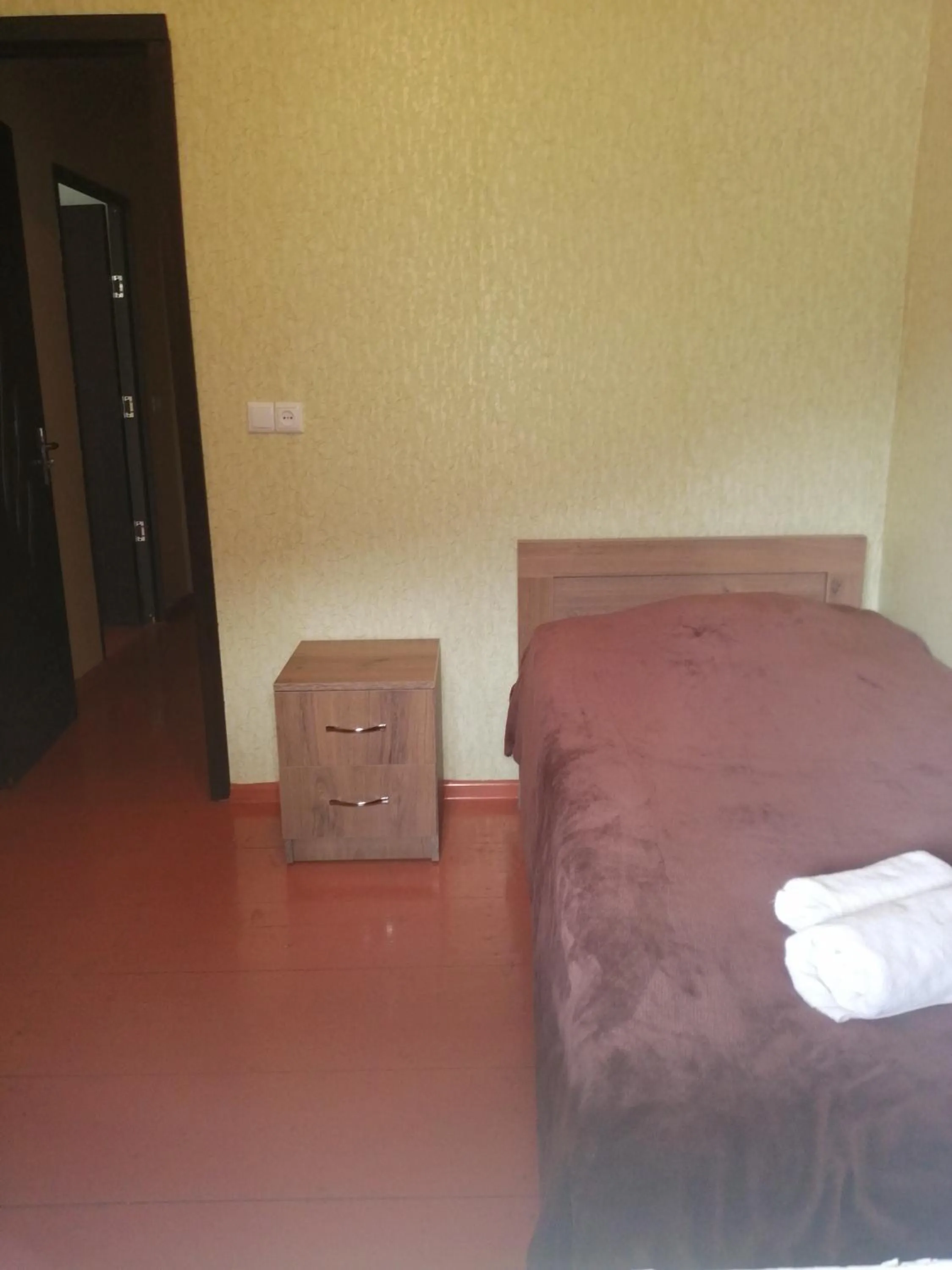 Budget Single Room - single occupancy in Jeiran Japaridze's Guesthouse
